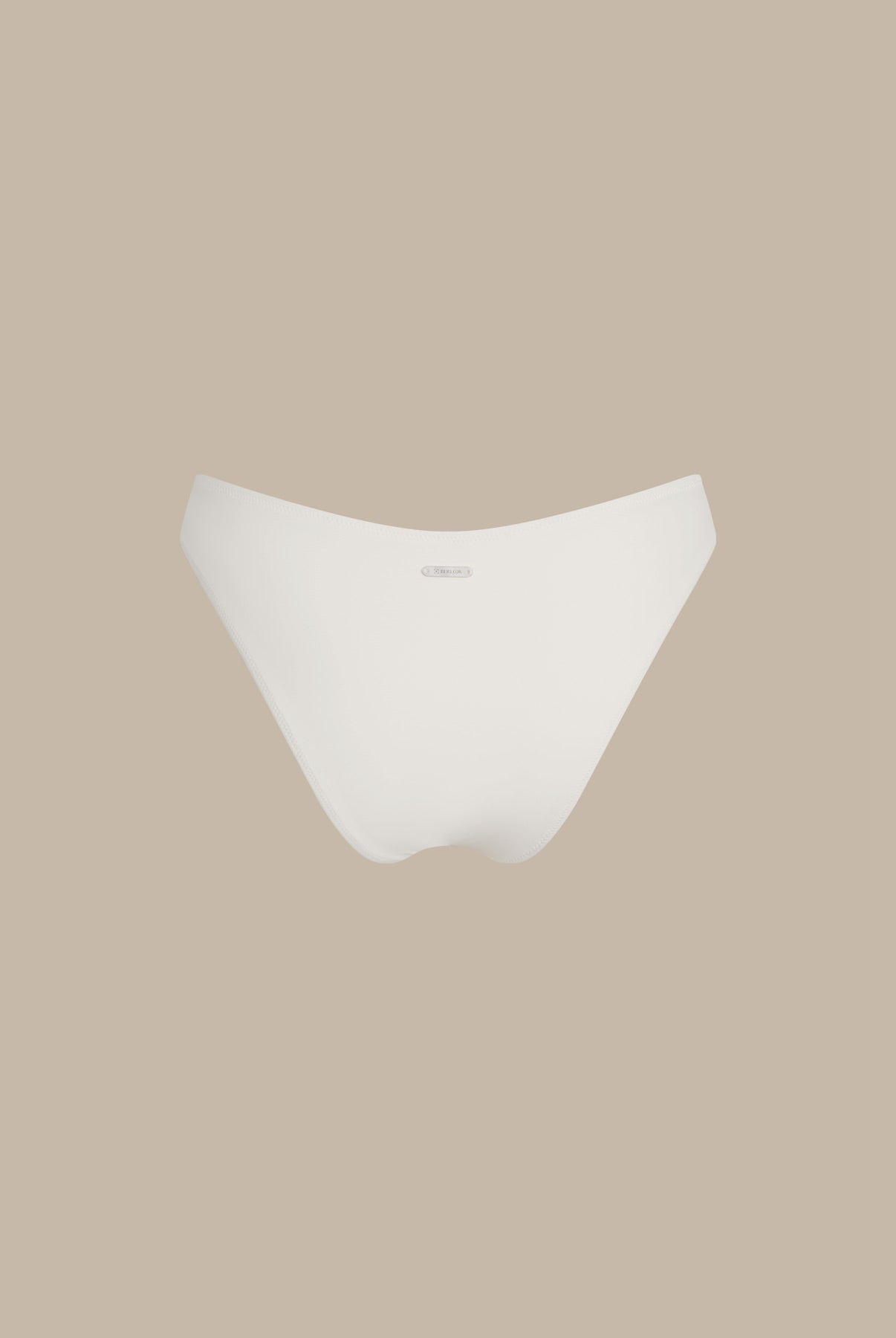 Women's Knitted Nylon Bikini Bottoms Sustainable Bikinis - BERLOOK