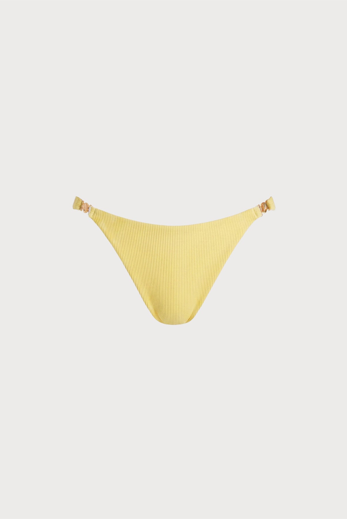 Women's Knitted Nylon Bikini Bottoms Sustainable Bikinis - BERLOOK