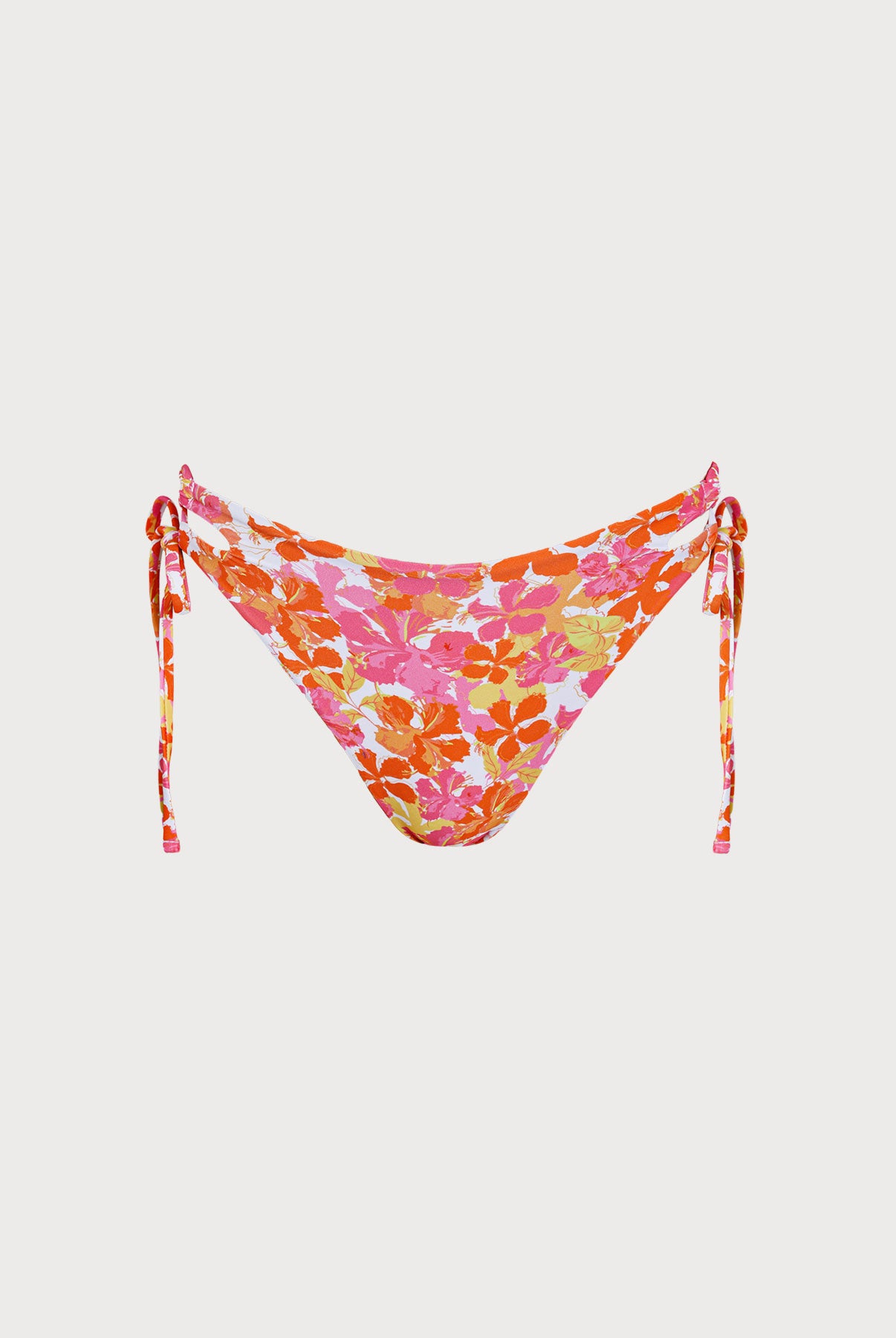 Women's Knitted Nylon Bikini Bottoms Sustainable Bikinis - BERLOOK
