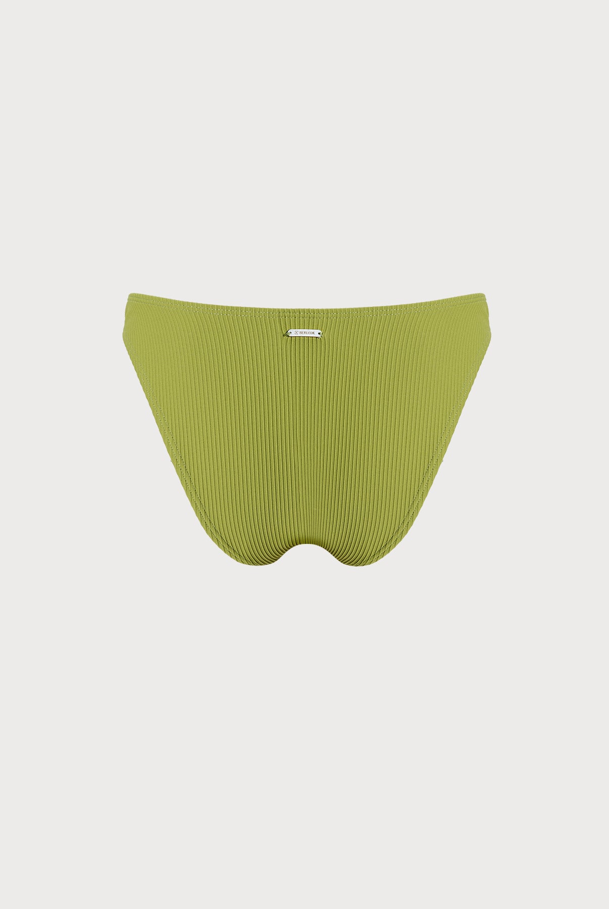 Women's Knitted Nylon Bikini Bottoms Sustainable Bikinis - BERLOOK