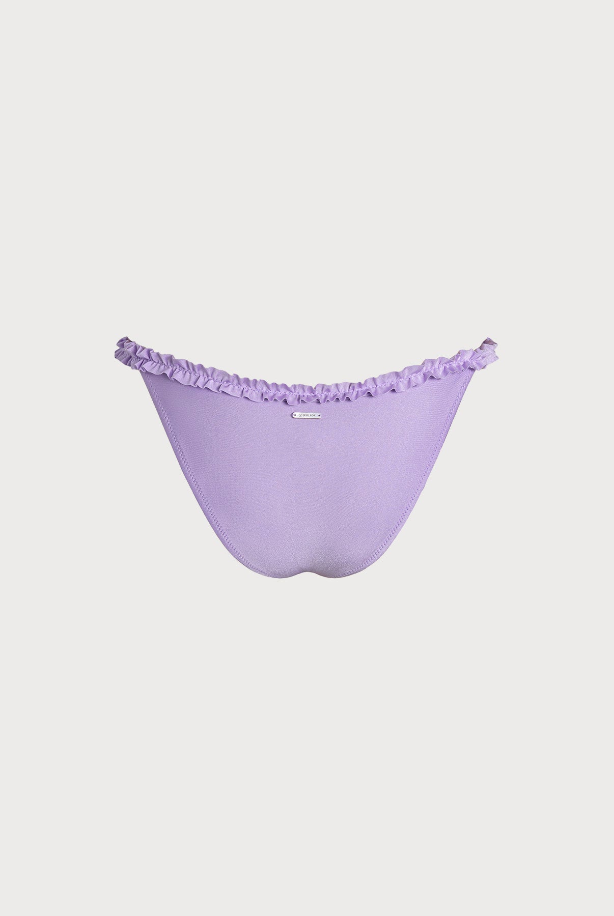 Women's knitted nylon bikini bottoms Sustainable Bikinis - BERLOOK