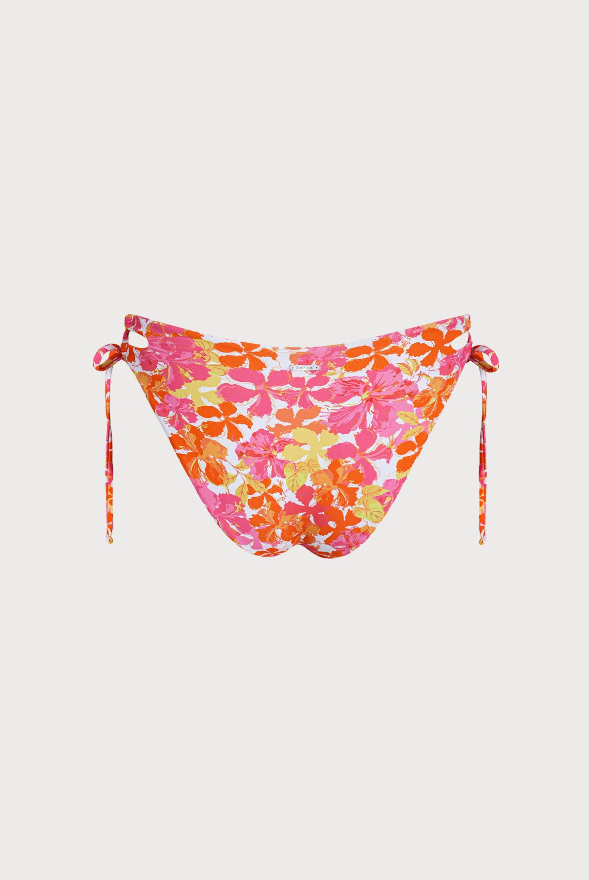 Women's Knitted Nylon Bikini Bottoms Sustainable Bikinis - BERLOOK