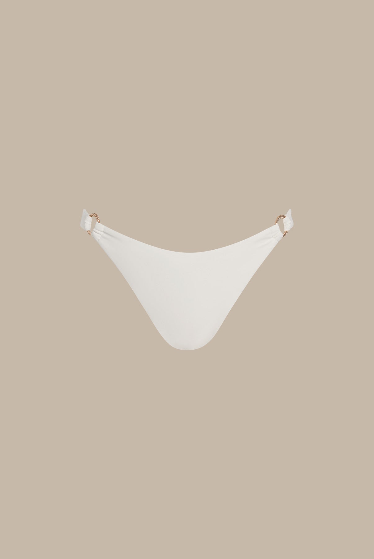Women's Knitted Nylon Bikini Bottoms Sustainable Bikinis - BERLOOK