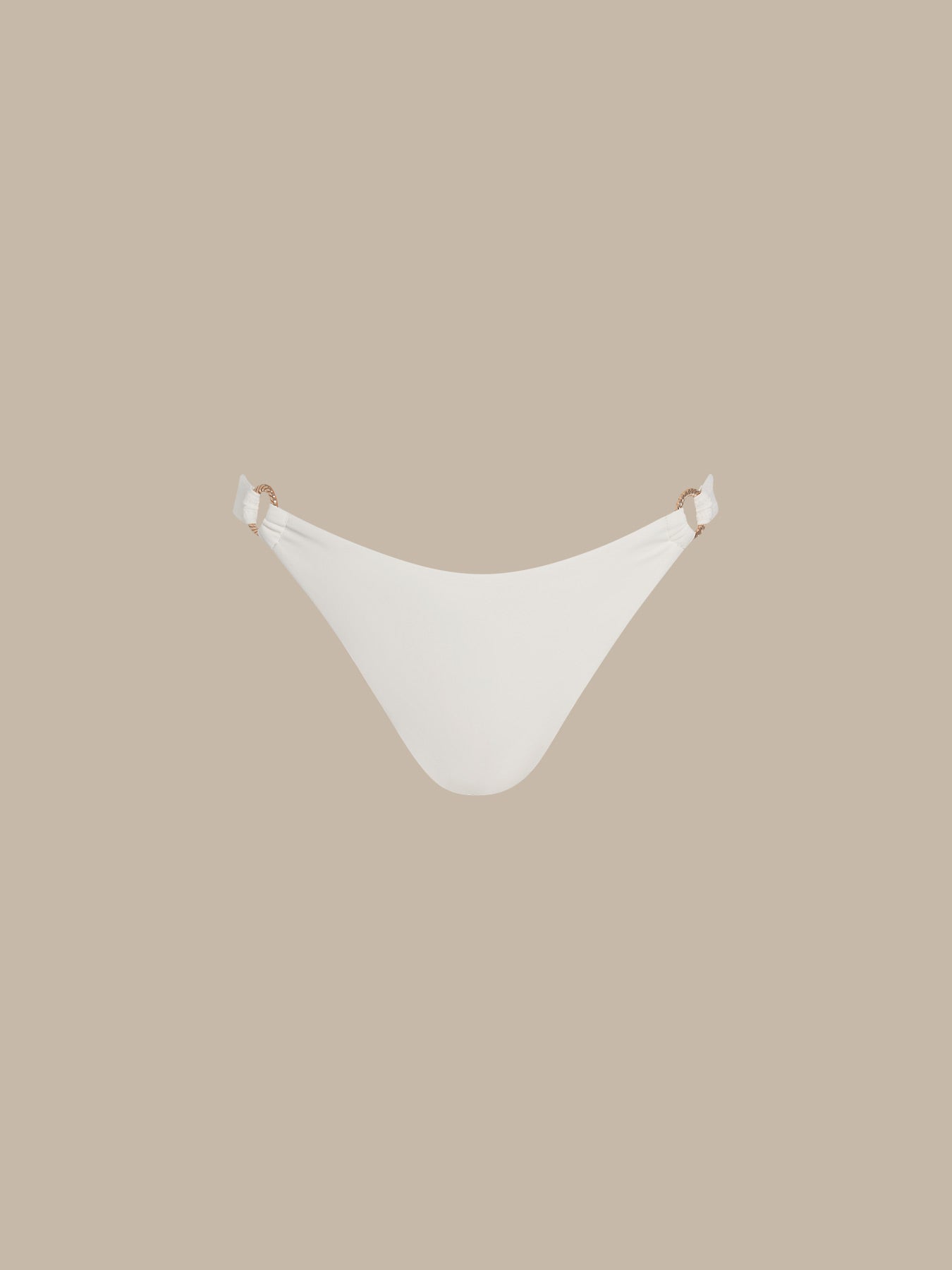 Women's Knitted Nylon Bikini Bottoms Sustainable Bikinis - BERLOOK