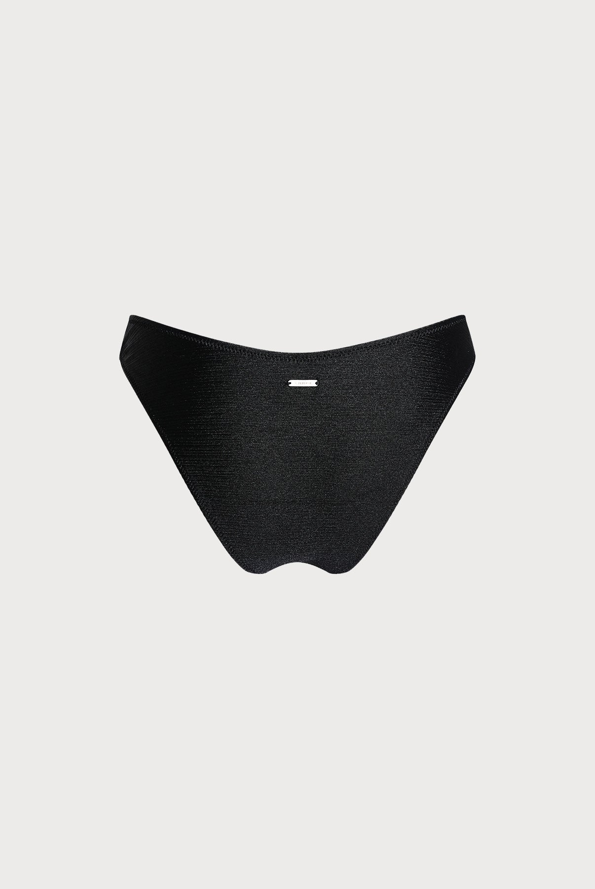 Women's Knitted Nylon Bikini Bottoms Sustainable Bikinis - BERLOOK