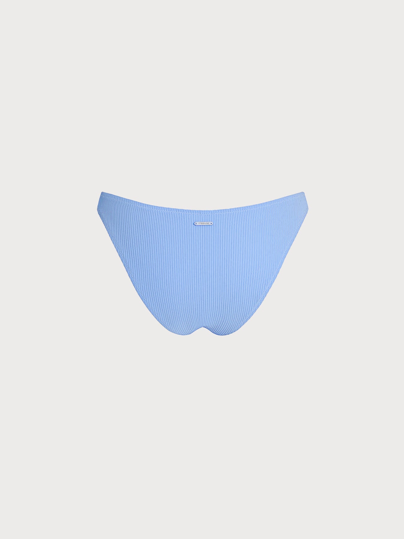 Women's Knitted Nylon Bikini Bottoms Sustainable Bikinis - BERLOOK
