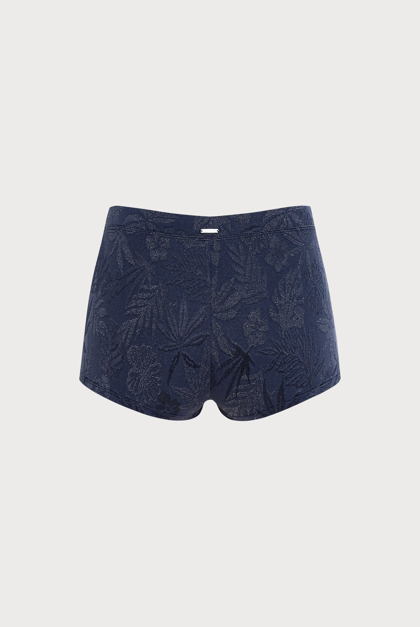 Women's Knitted Nylon Bikini Swim Trunks Sustainable Bikinis - BERLOOK