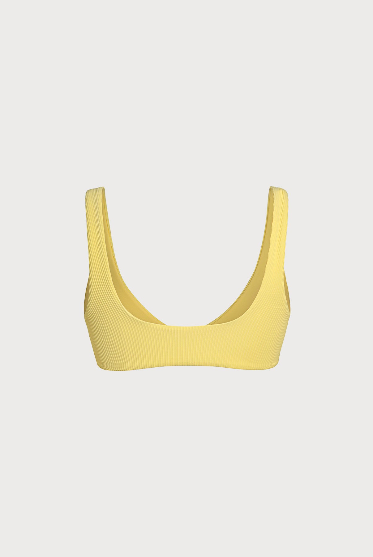 Women's Knitted Nylon Bikini Tops Sustainable Bikinis - BERLOOK