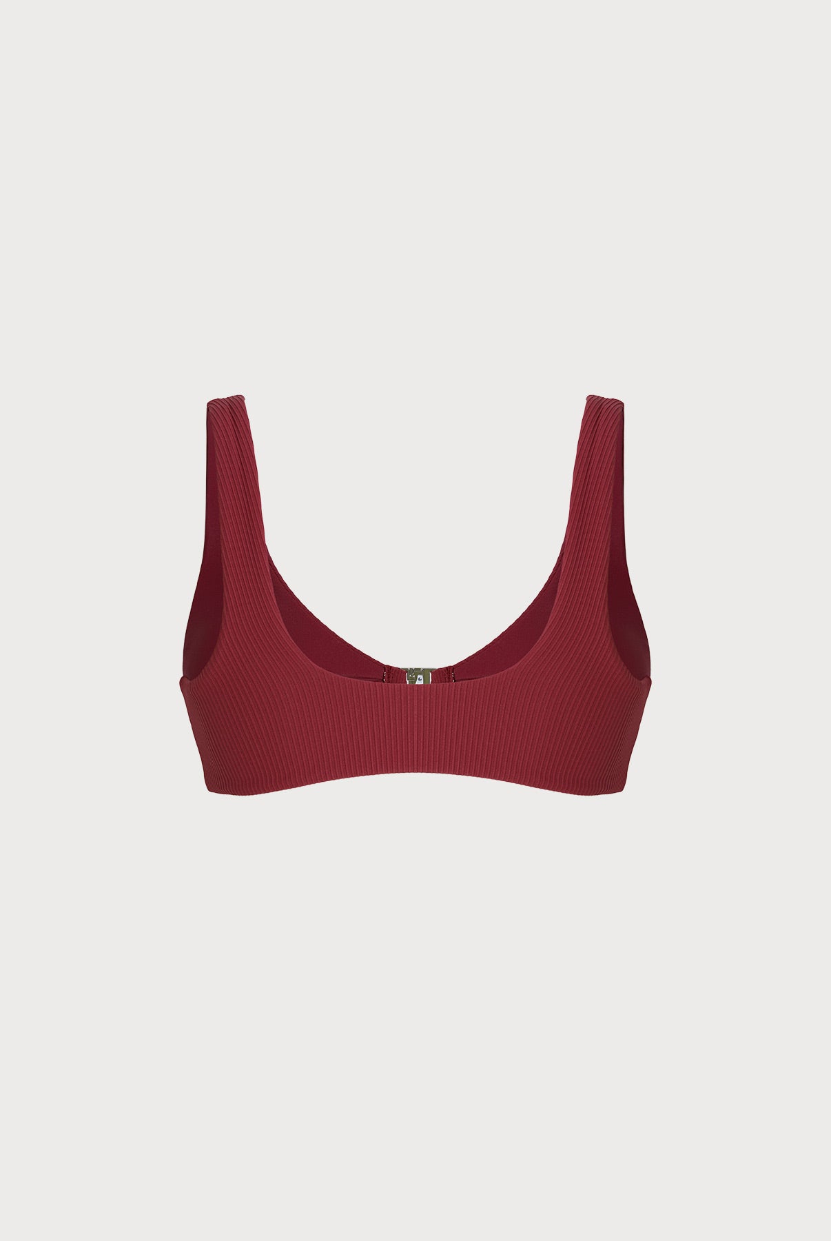 Women's Knitted Nylon Bikini Tops Sustainable Bikinis - BERLOOK