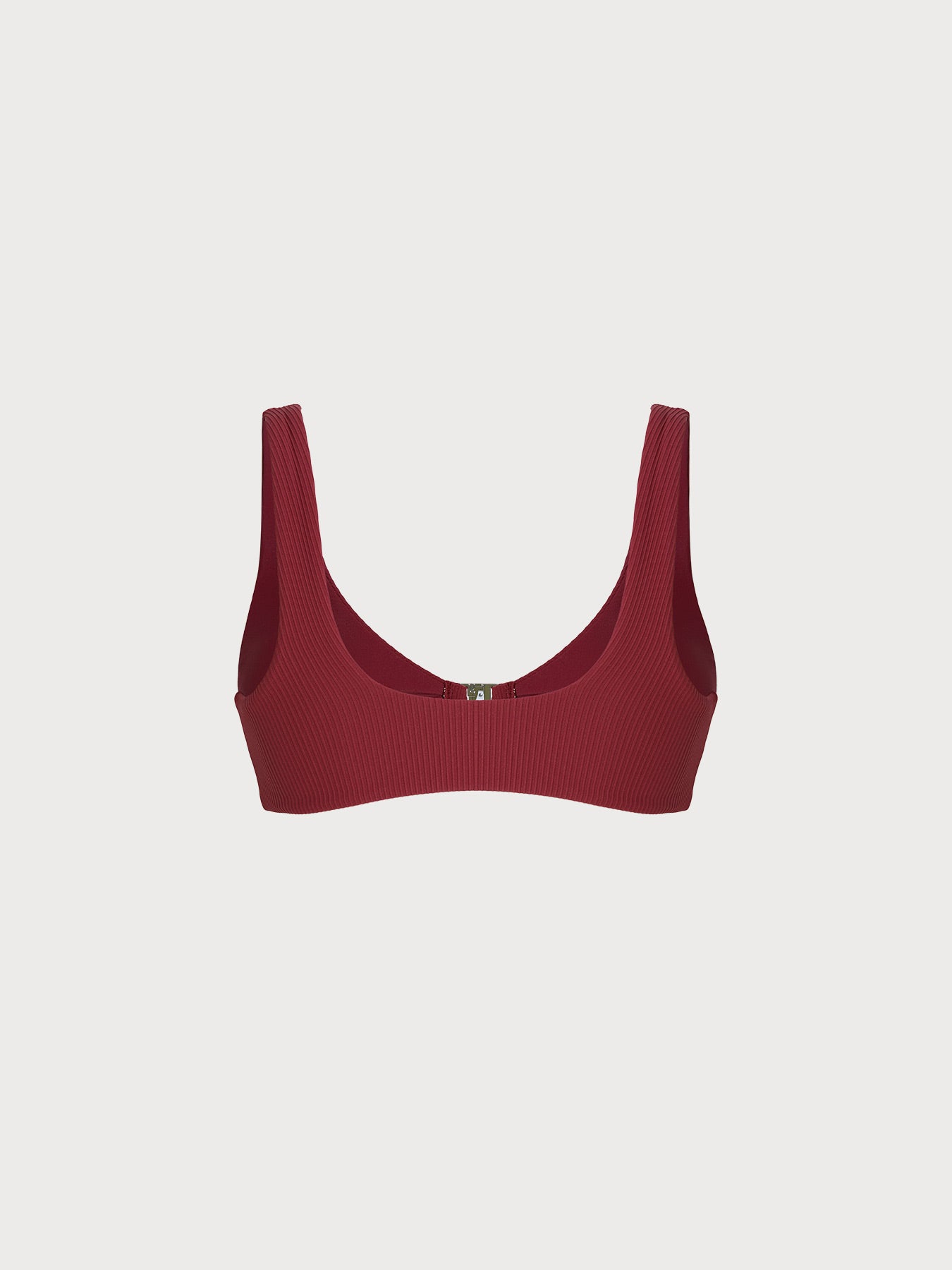 Women's Knitted Nylon Bikini Tops Sustainable Bikinis - BERLOOK