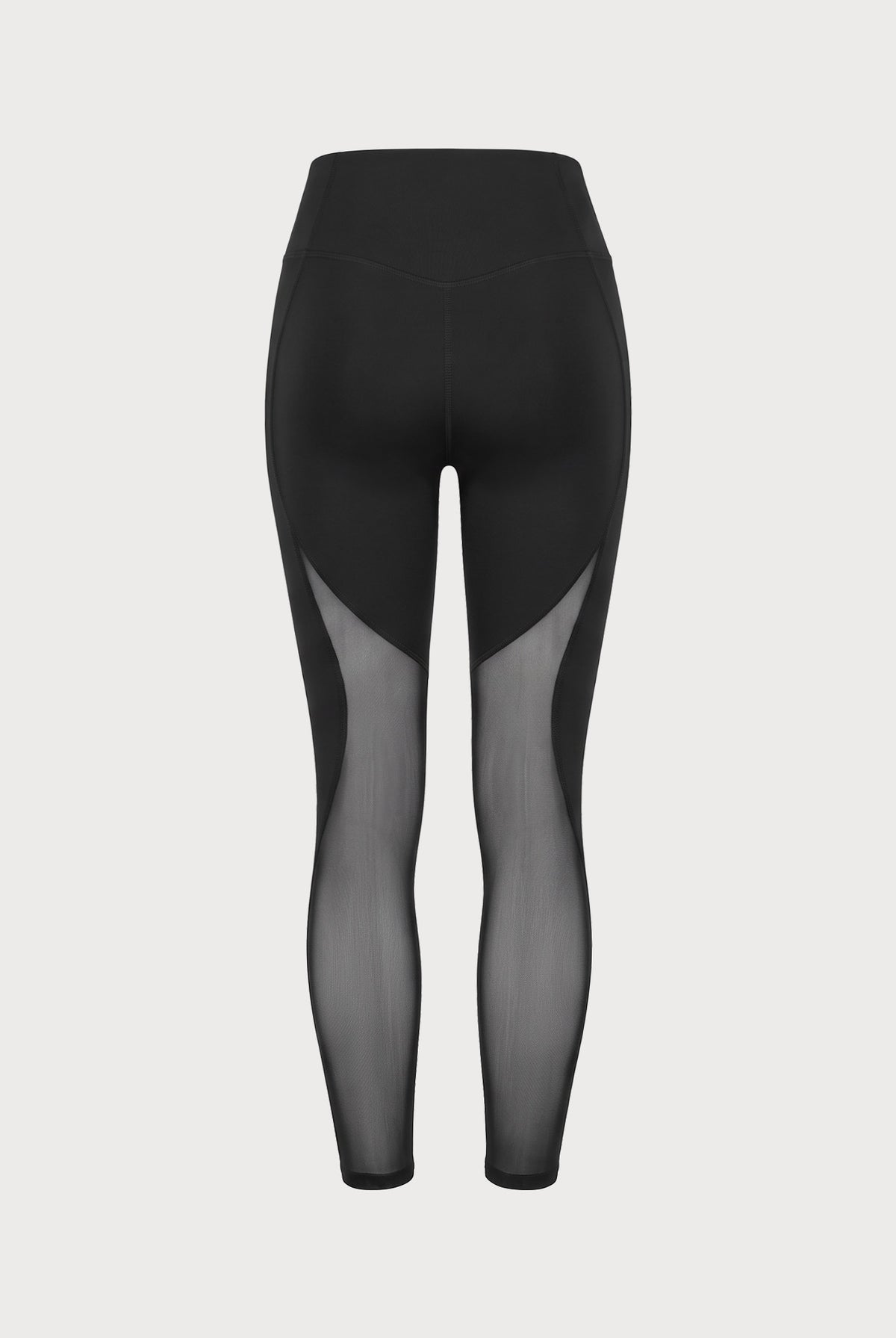 Women's Knitted Nylon Leggings Sustainable - BERLOOK