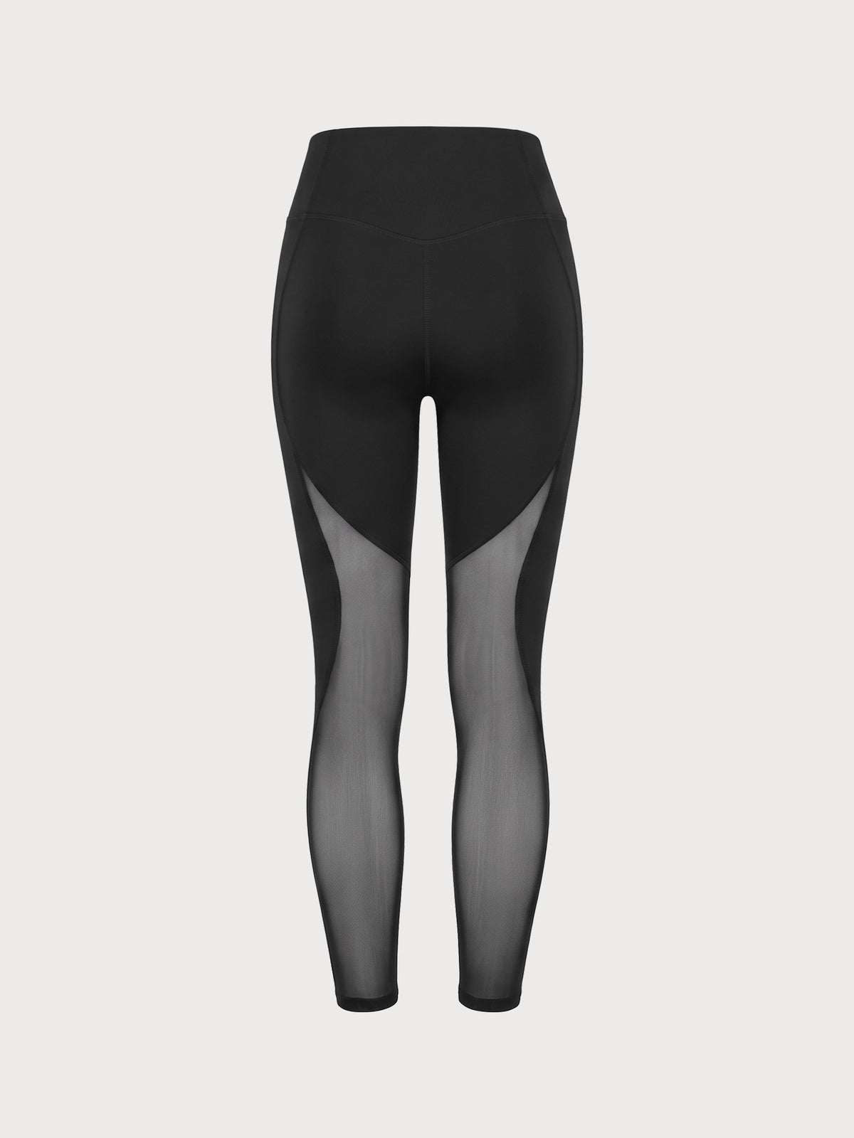 Women's Knitted Nylon Leggings Sustainable - BERLOOK