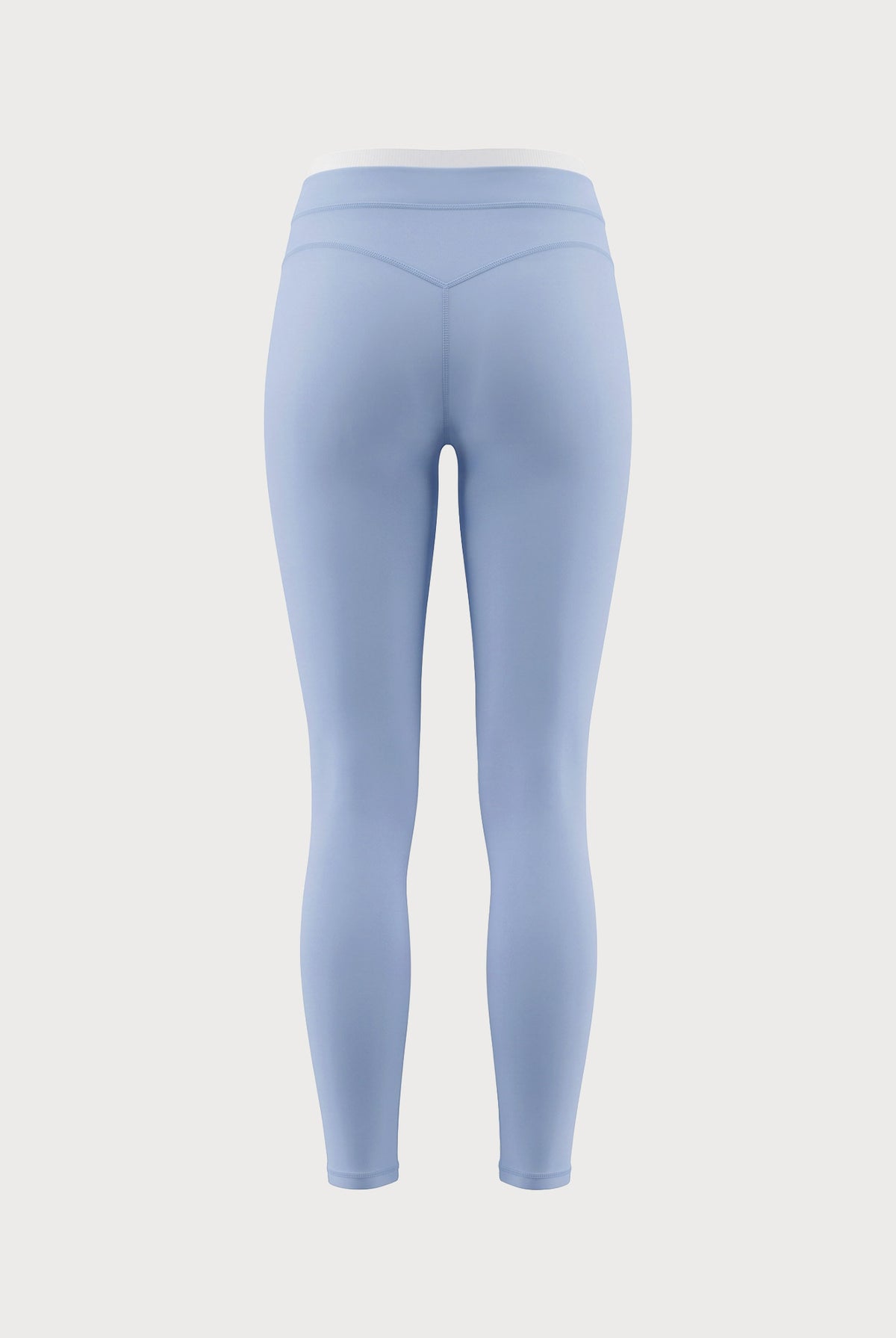 Women's Knitted Nylon Leggings Sustainable - BERLOOK