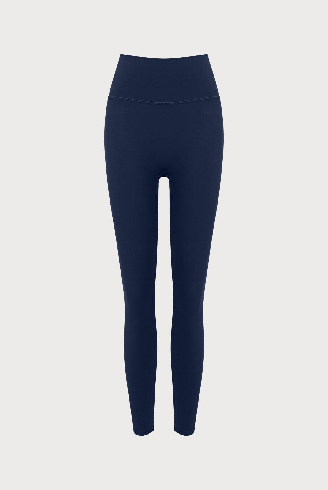 Women's Knitted Nylon Leggings Sustainable Yoga Bottoms - BERLOOK
