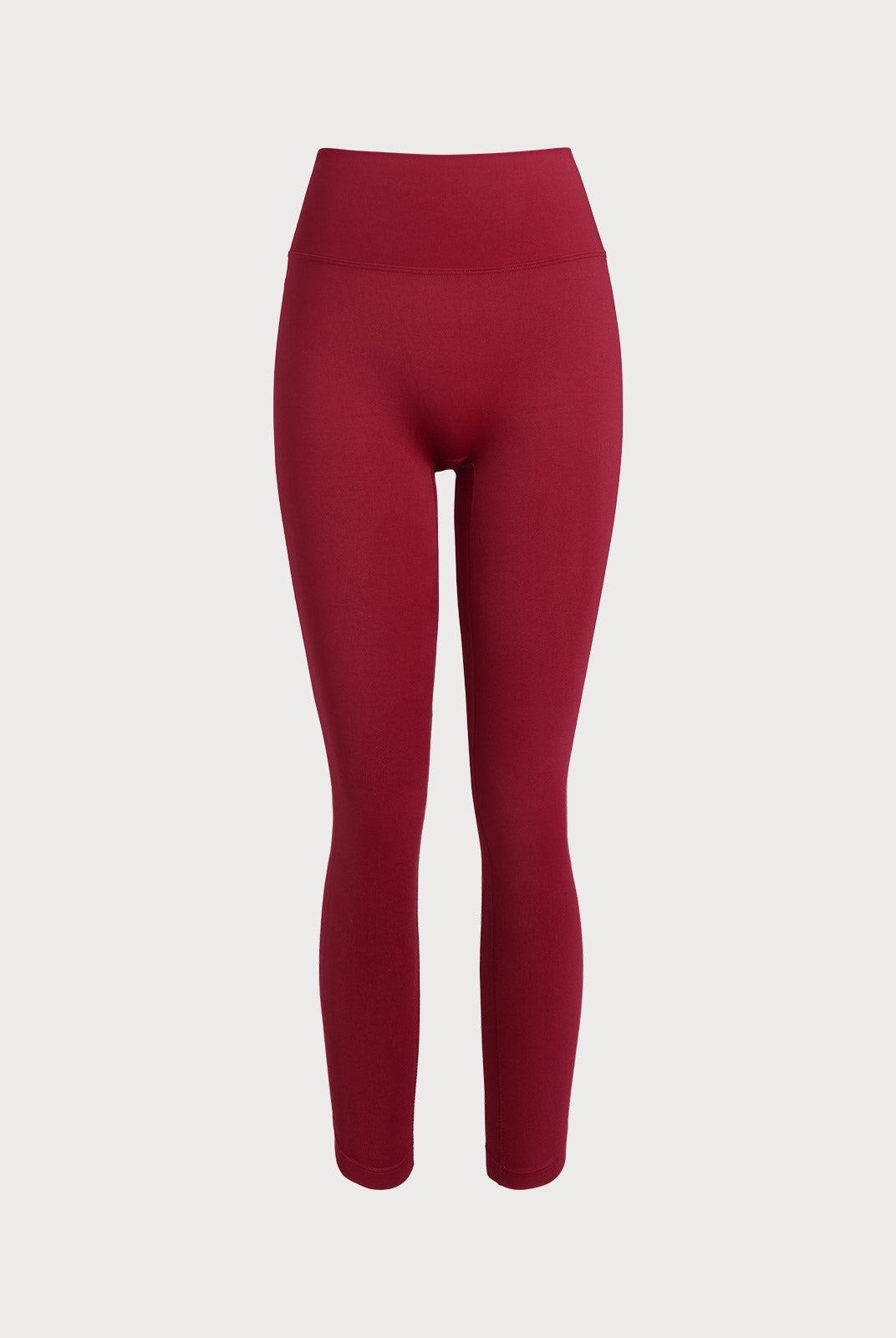 Women's Knitted Nylon Leggings Sustainable Yoga Bottoms - BERLOOK