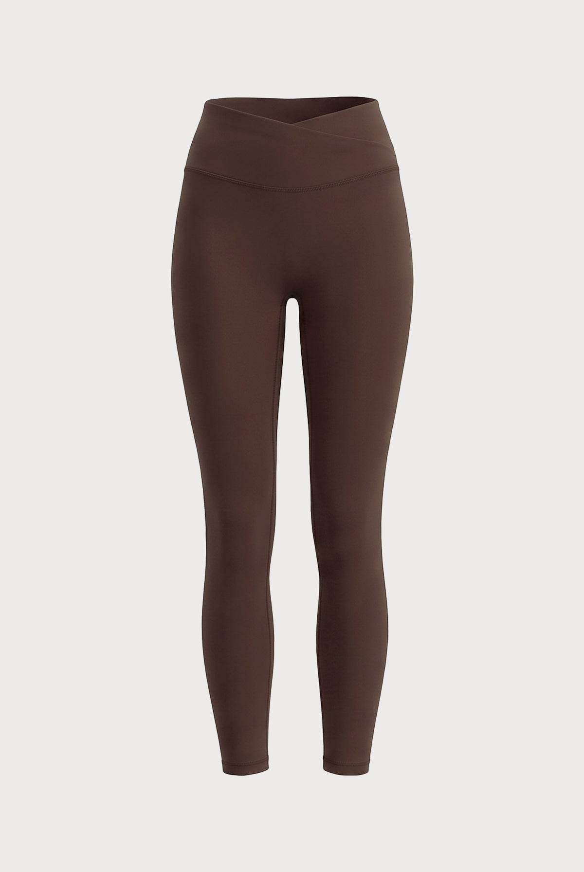Women's Knitted Nylon Leggings Sustainable - BERLOOK