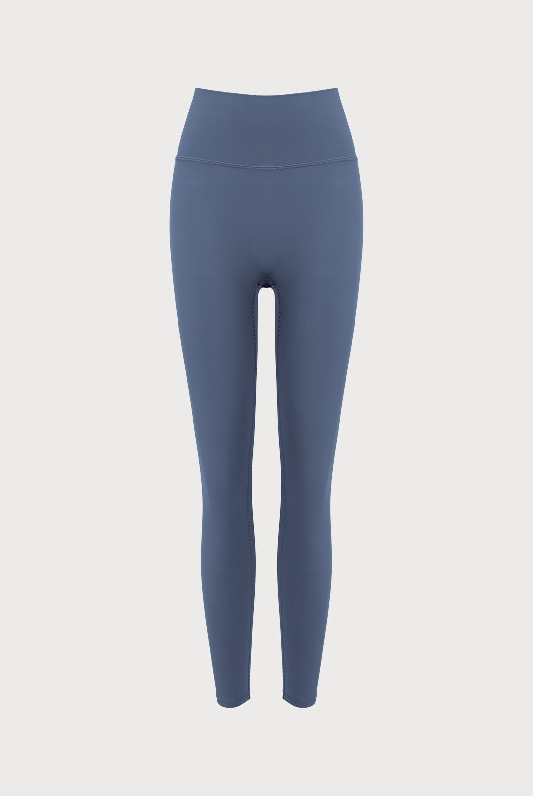 Women's Knitted Nylon Leggings Sustainable Yoga Bottoms - BERLOOK