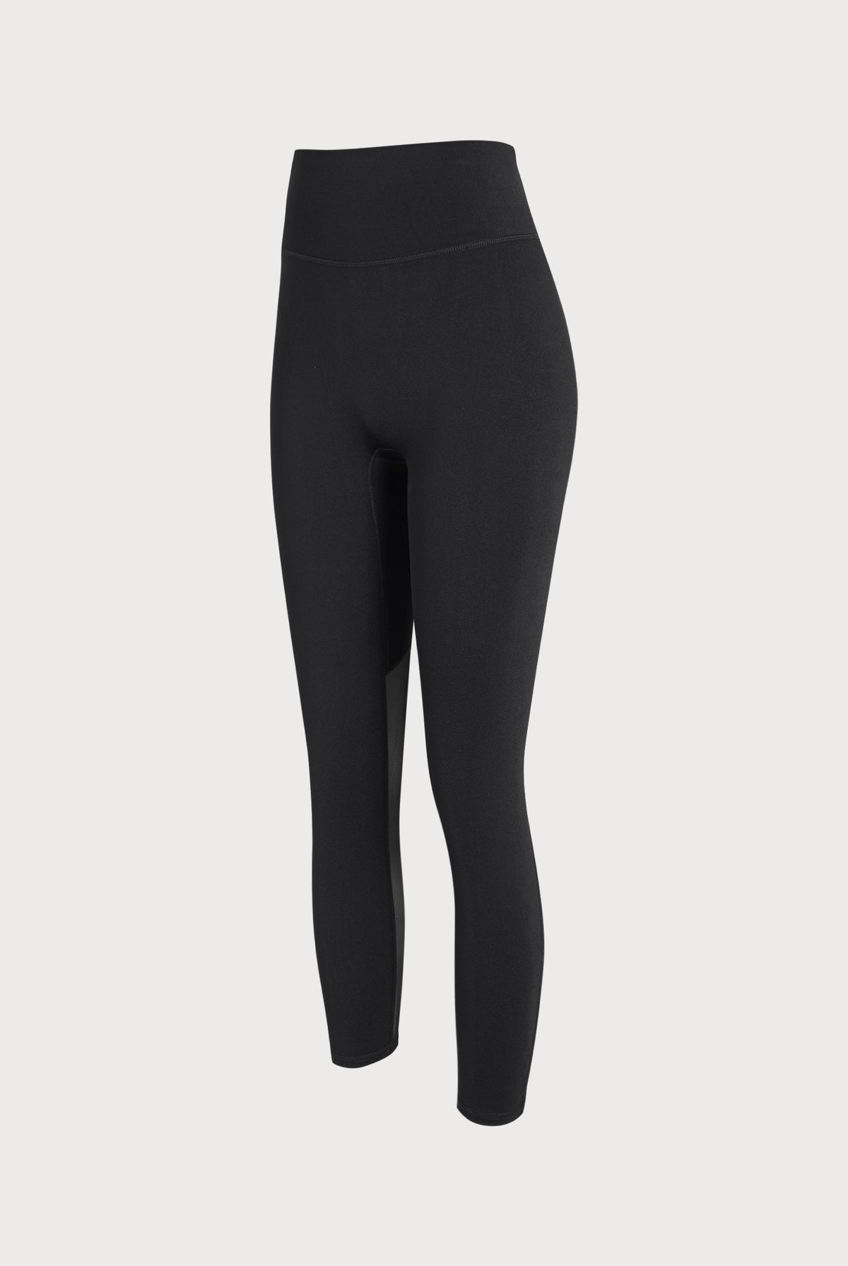 Women's Knitted Nylon Leggings Sustainable - BERLOOK