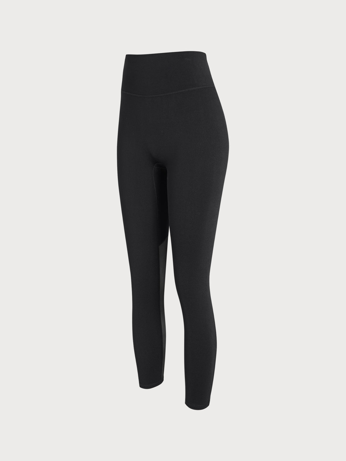 Women's Knitted Nylon Leggings Sustainable - BERLOOK