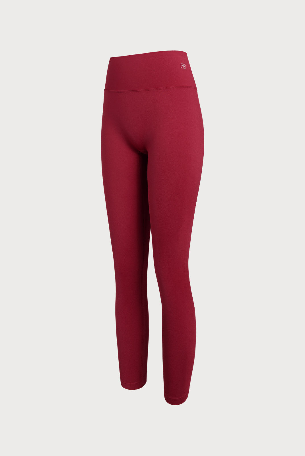 Women's Knitted Nylon Leggings Sustainable Yoga Bottoms - BERLOOK