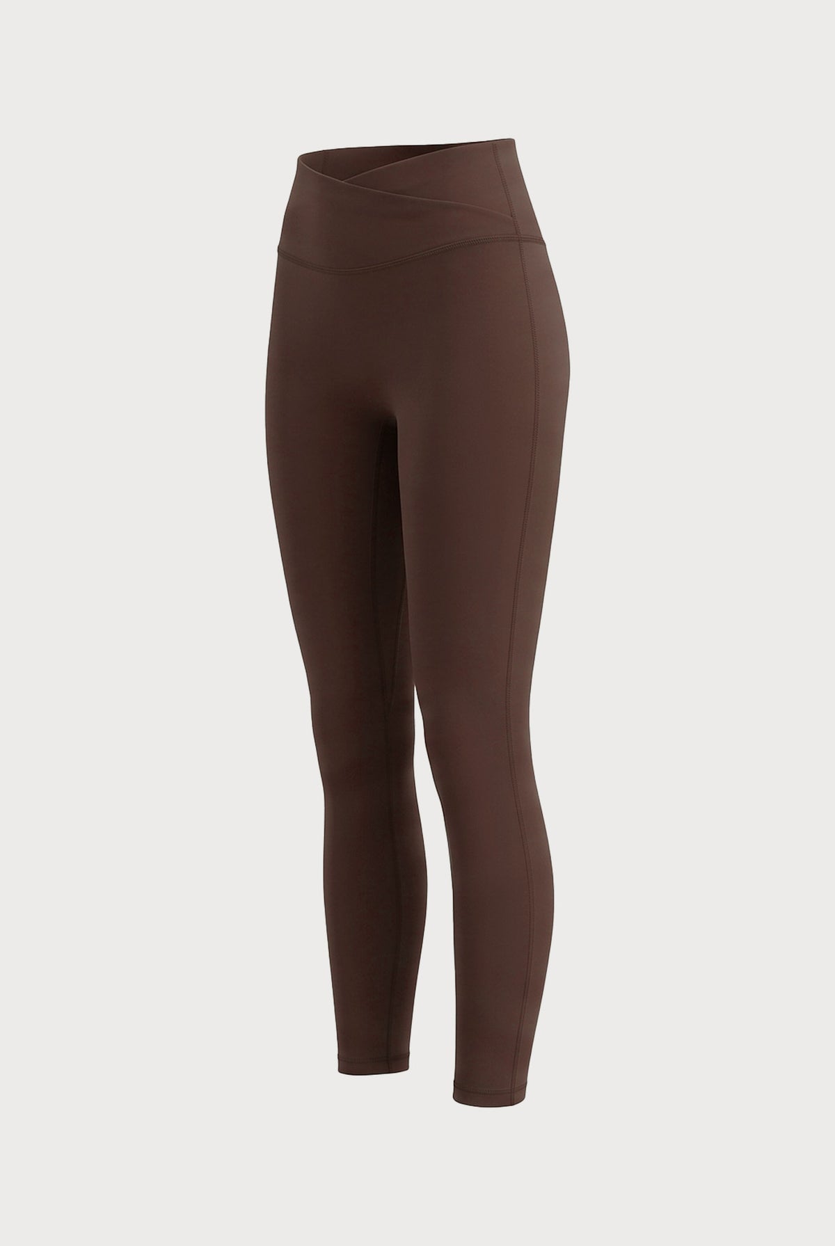 Women's Knitted Nylon Leggings Sustainable - BERLOOK
