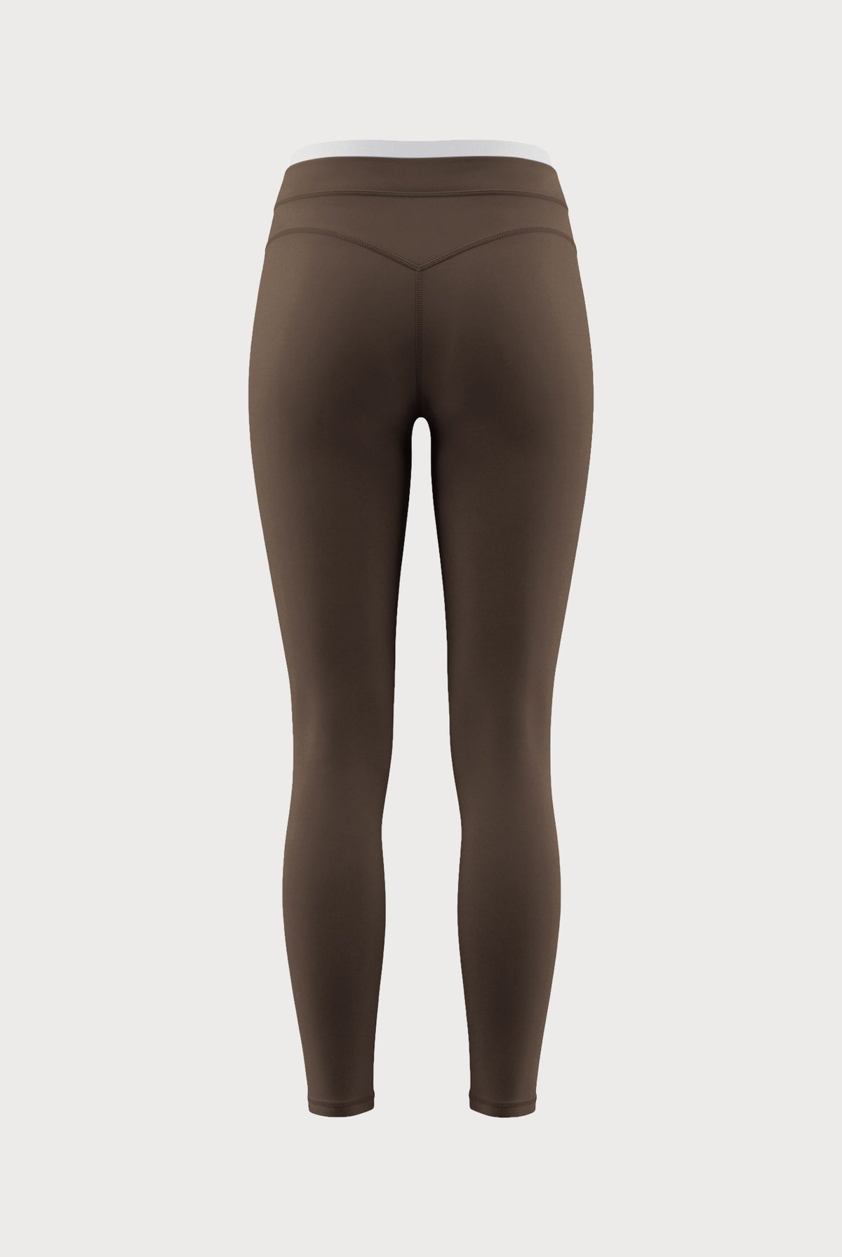 Women's Knitted Nylon Leggings Sustainable - BERLOOK