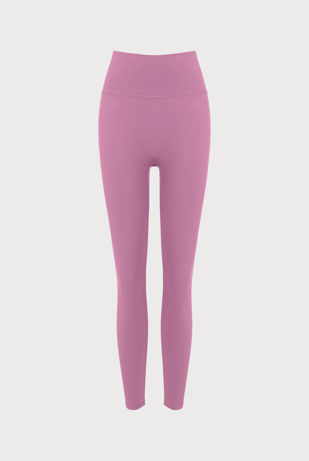Women's Knitted Nylon Leggings Sustainable Yoga Bottoms - BERLOOK