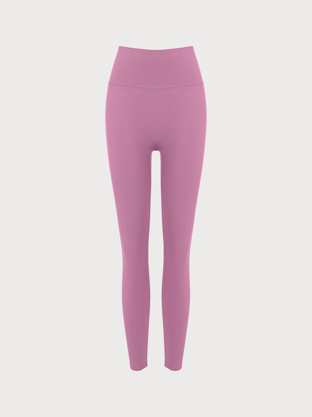 Women's Knitted Nylon Leggings Sustainable Yoga Bottoms - BERLOOK