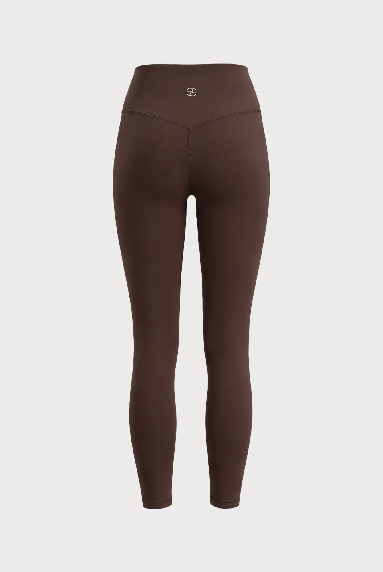 Women's Knitted Nylon Leggings Sustainable - BERLOOK