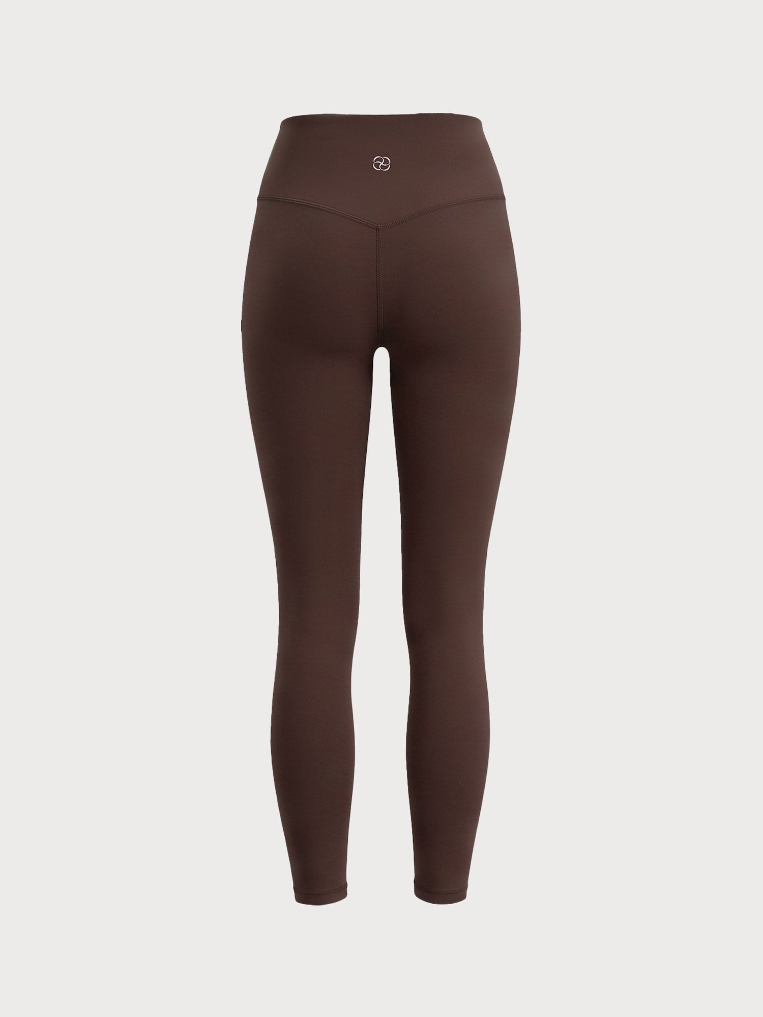 Women's Knitted Nylon Leggings Sustainable - BERLOOK