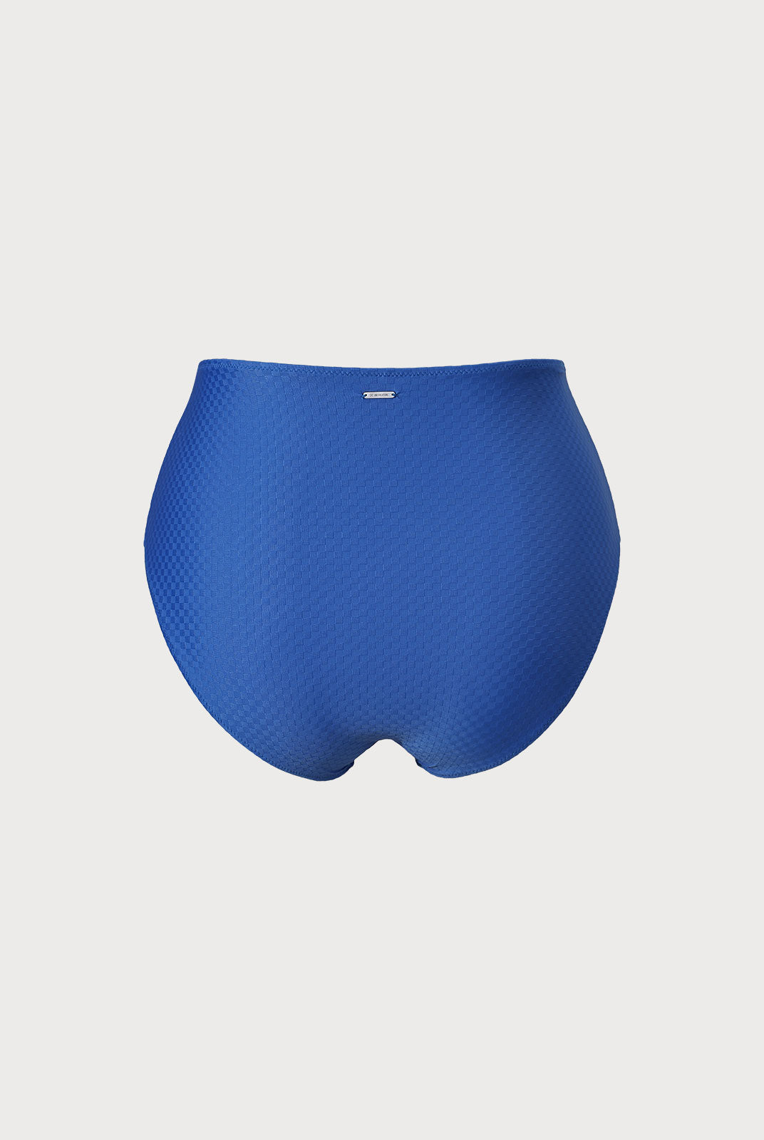Women's Knitted Nylon Plus Size Bikini Bottom Sustainable Plus Size Bikinis - BERLOOK