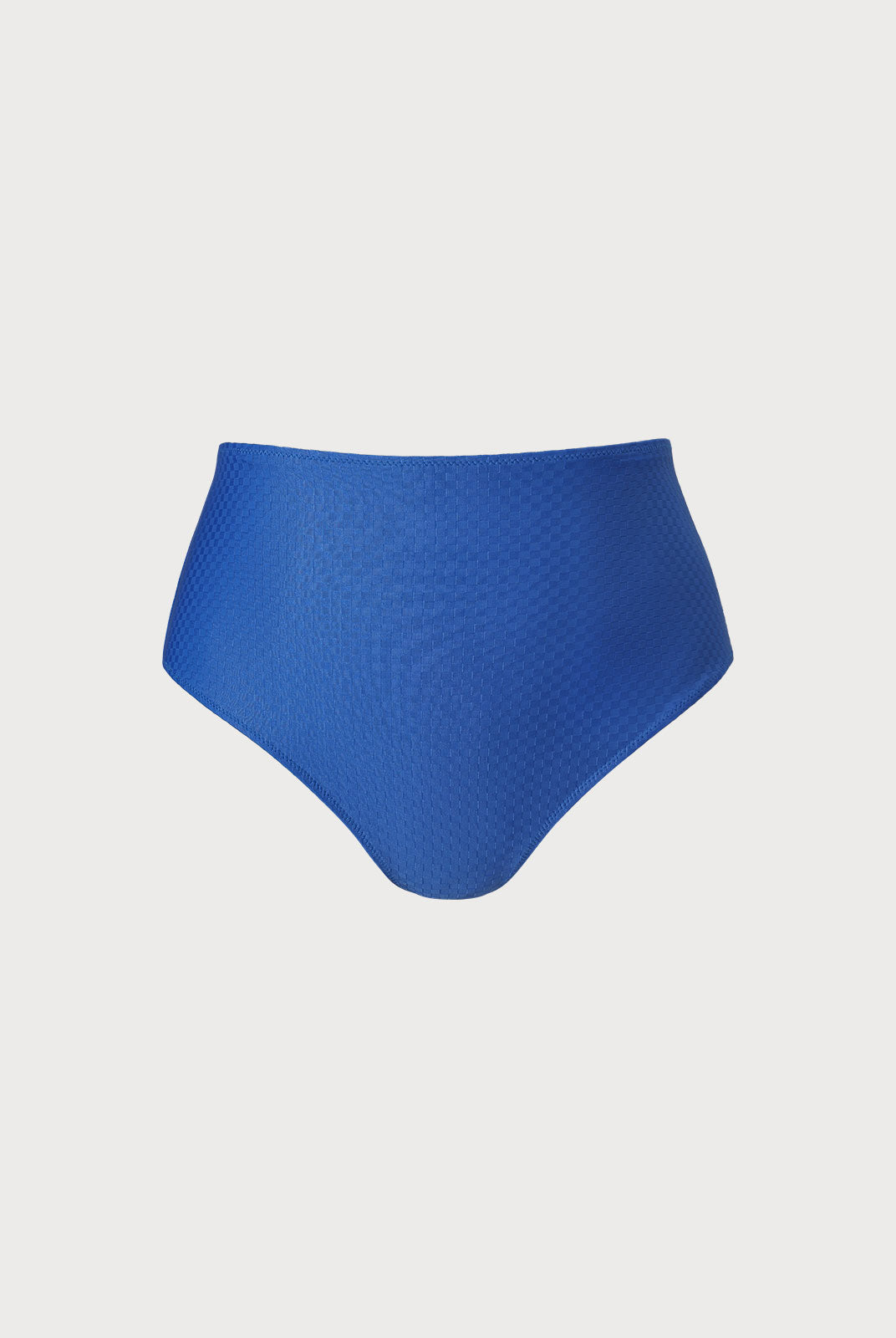 Women's Knitted Nylon Plus Size Bikini Bottom Sustainable Plus Size Bikinis - BERLOOK
