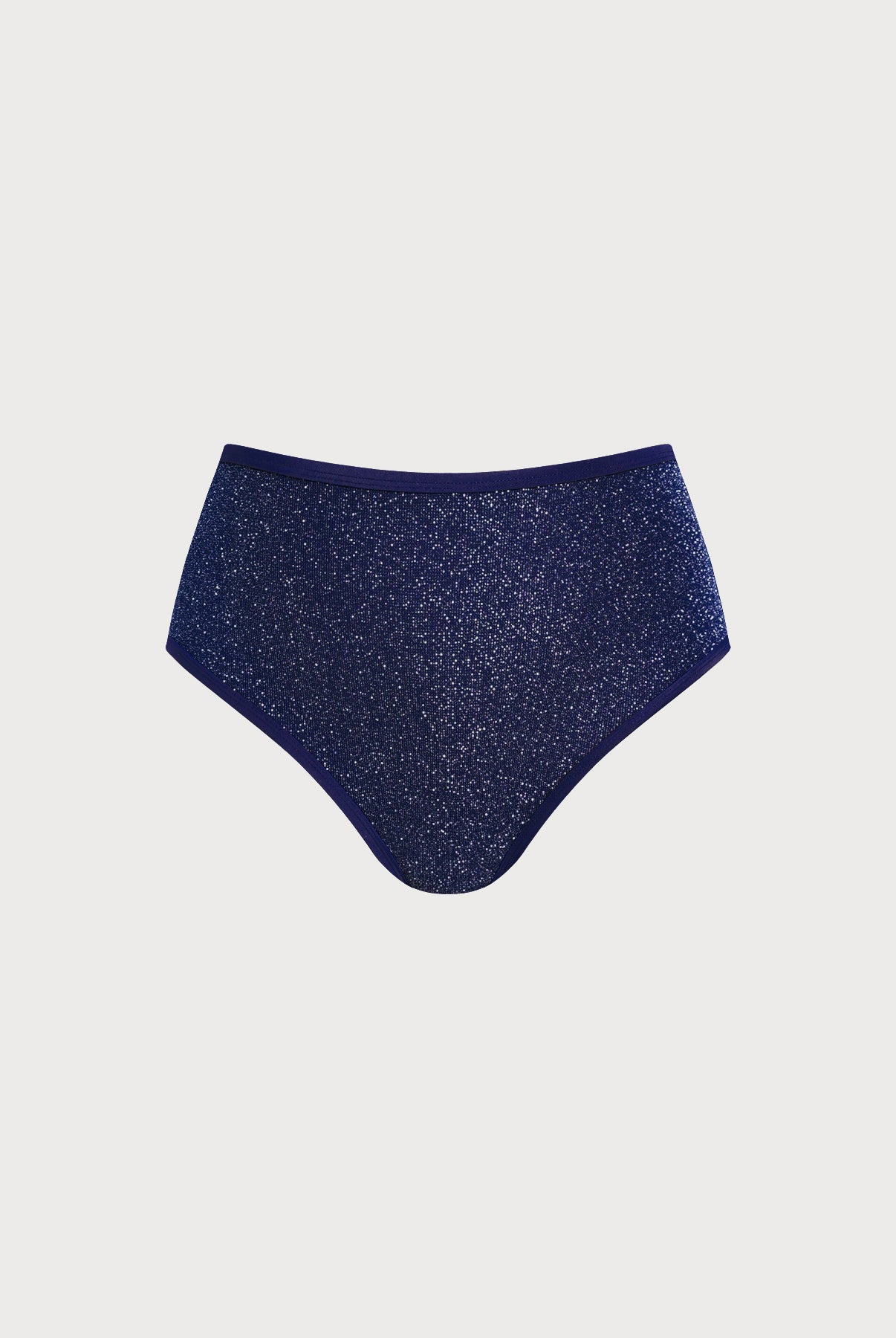 Women's Knitted Nylon Plus Size Bikini Bottoms Sustainable Plus Size Bikinis - BERLOOK