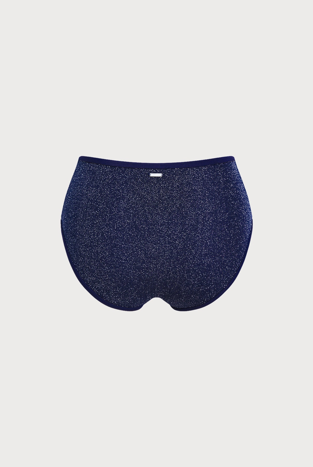 Women's Knitted Nylon Plus Size Bikini Bottoms Sustainable Plus Size Bikinis - BERLOOK