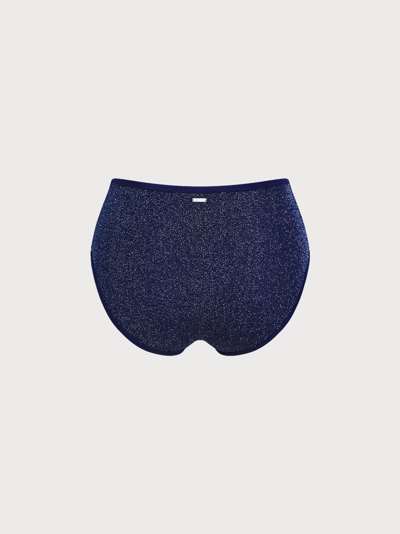 Women's Knitted Nylon Plus Size Bikini Bottoms Sustainable Plus Size Bikinis - BERLOOK