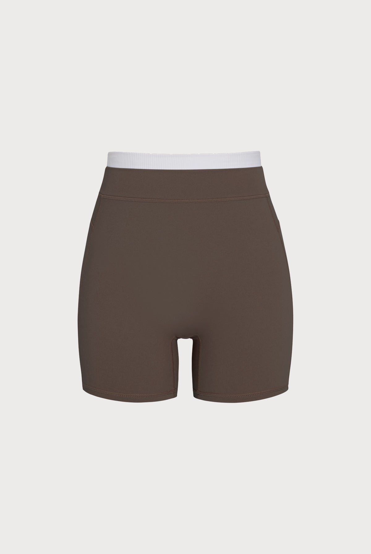 Women's Knitted Nylon Shorts Sustainable - BERLOOK