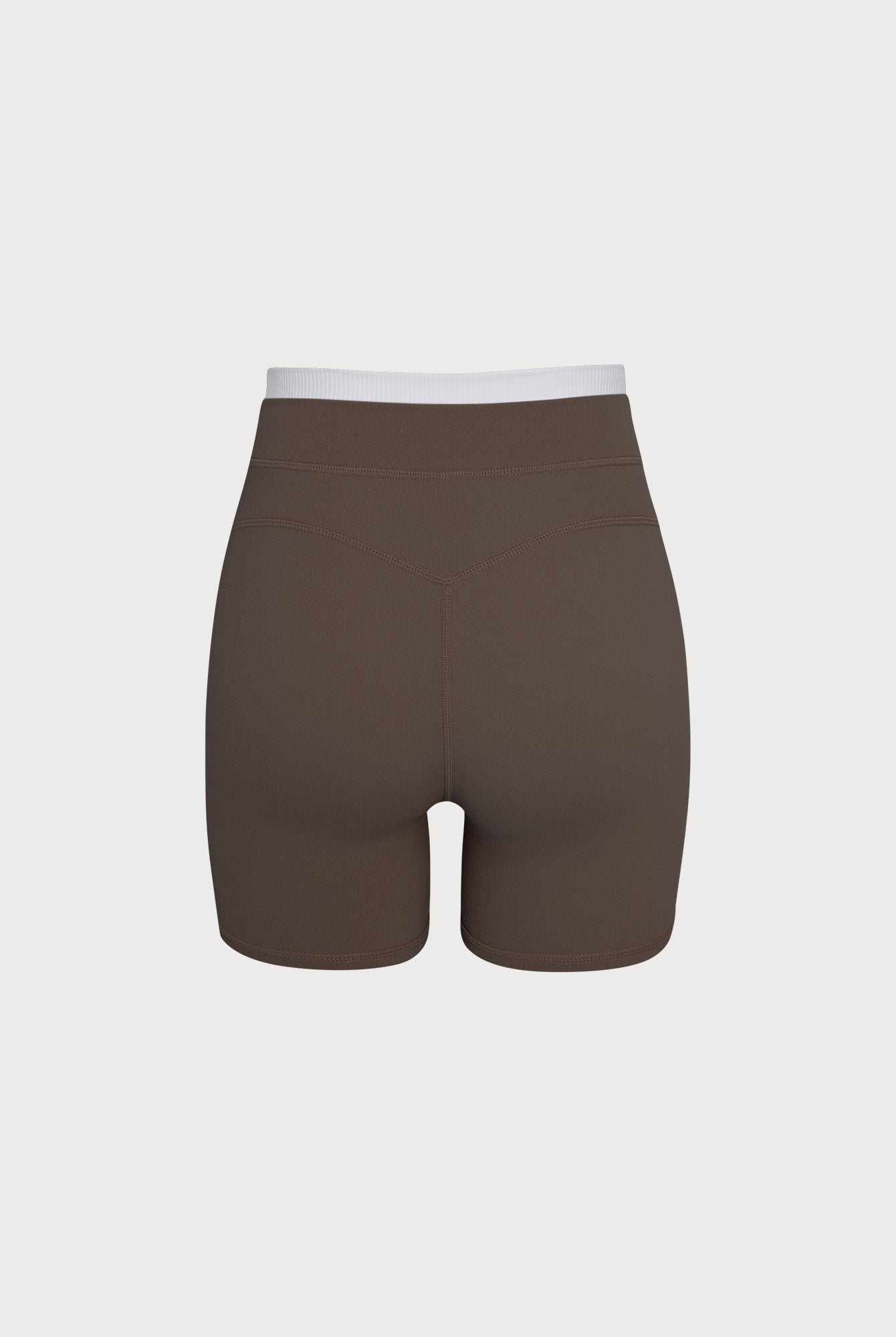 Women's Knitted Nylon Shorts Sustainable - BERLOOK