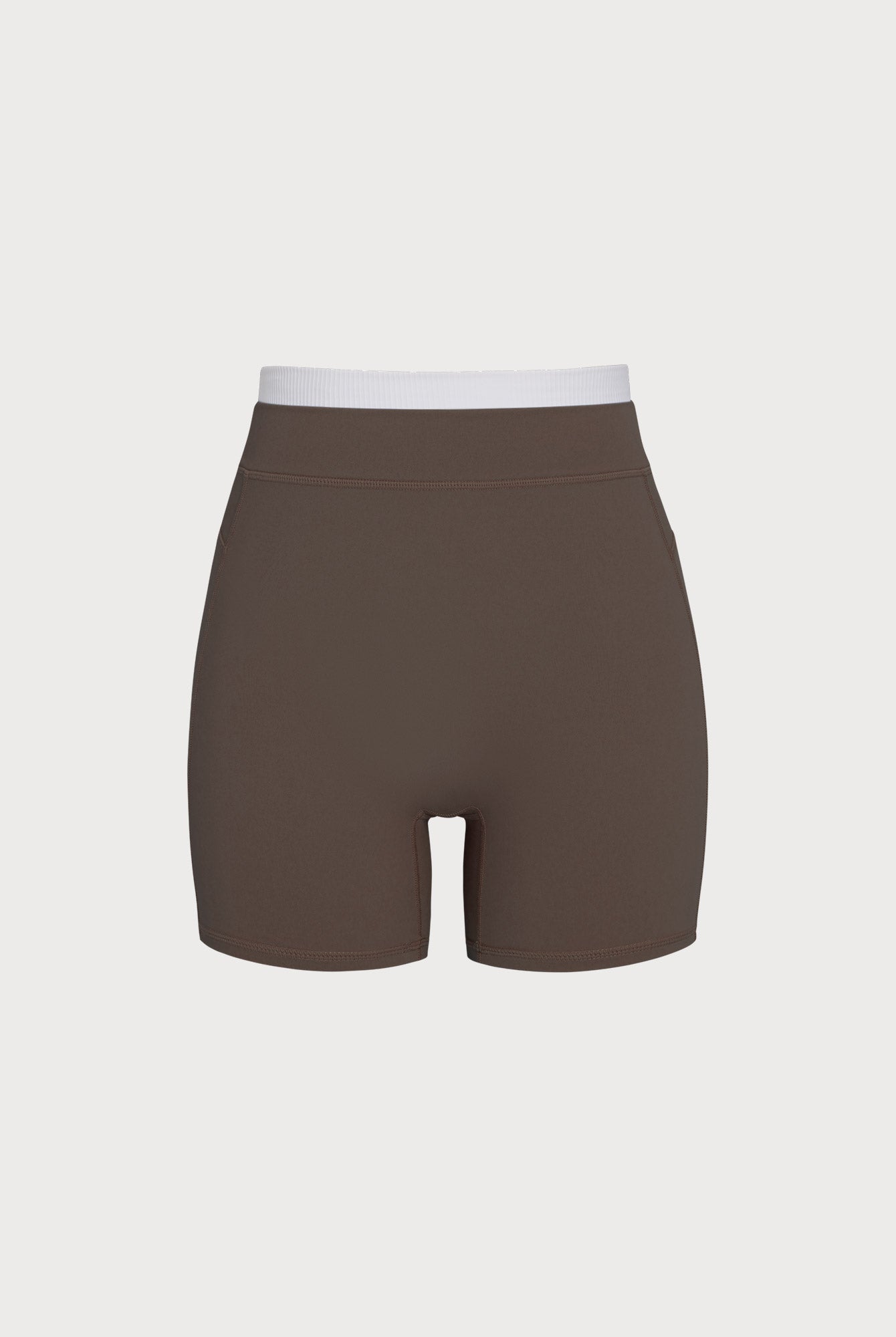 Women's Knitted Nylon Shorts Sustainable - BERLOOK