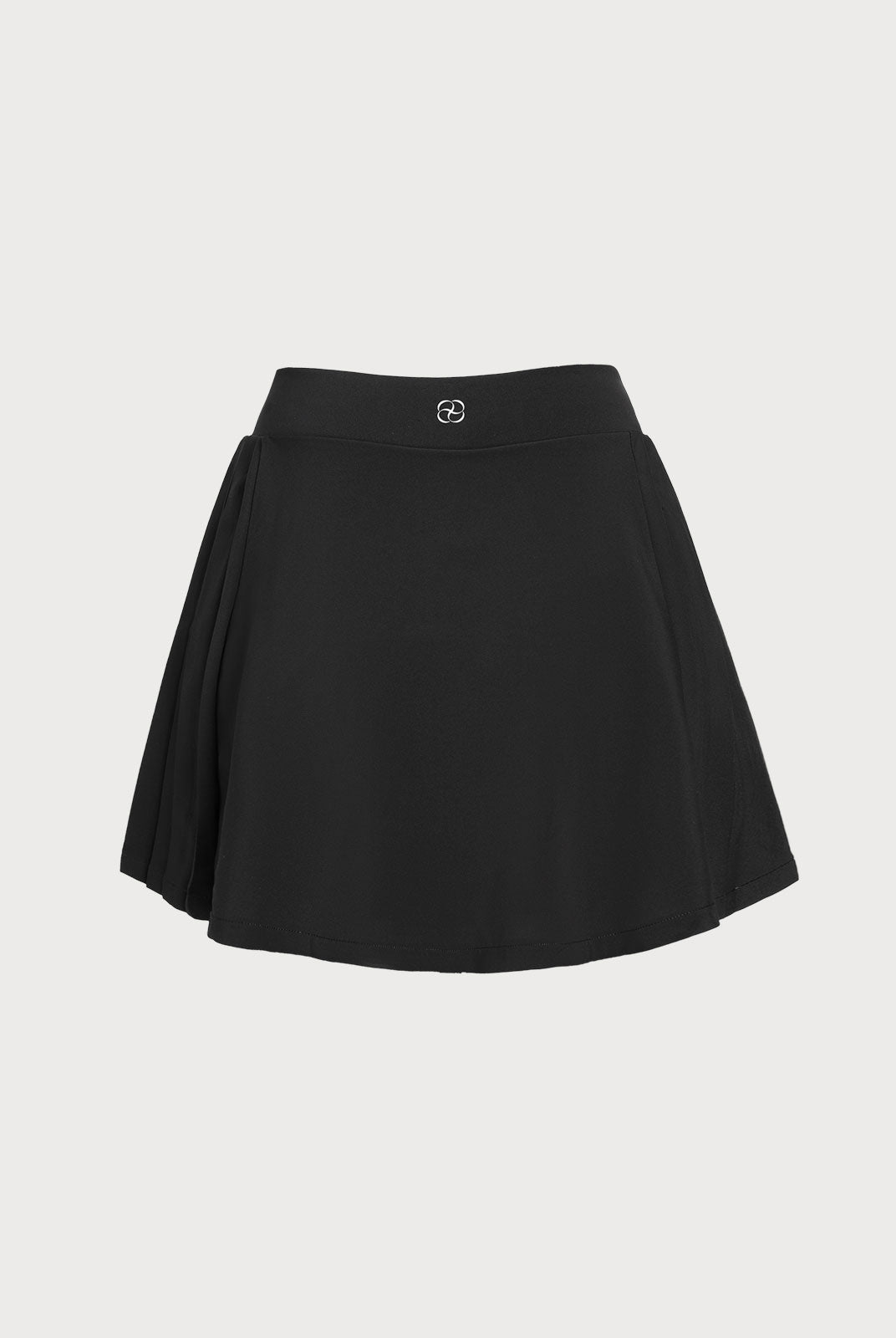 Women's Knitted Nylon Skirts Sustainable Yoga Bottoms - BERLOOK