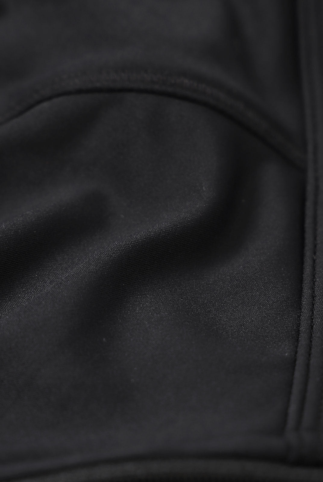 Women's Knitted Nylon Sports Bras Sustainable Yoga Tops - BERLOOK