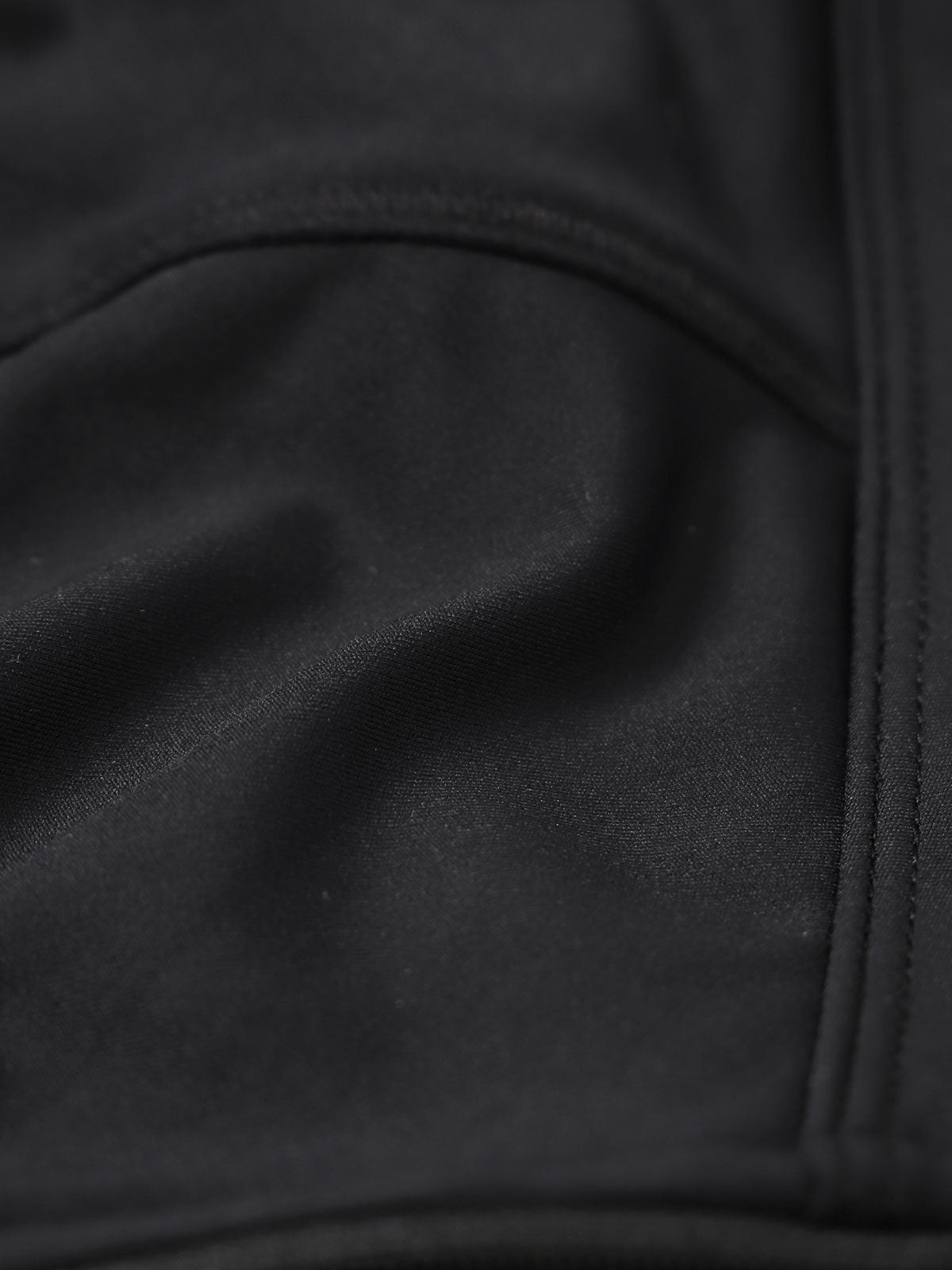 Women's Knitted Nylon Sports Bras Sustainable Yoga Tops - BERLOOK