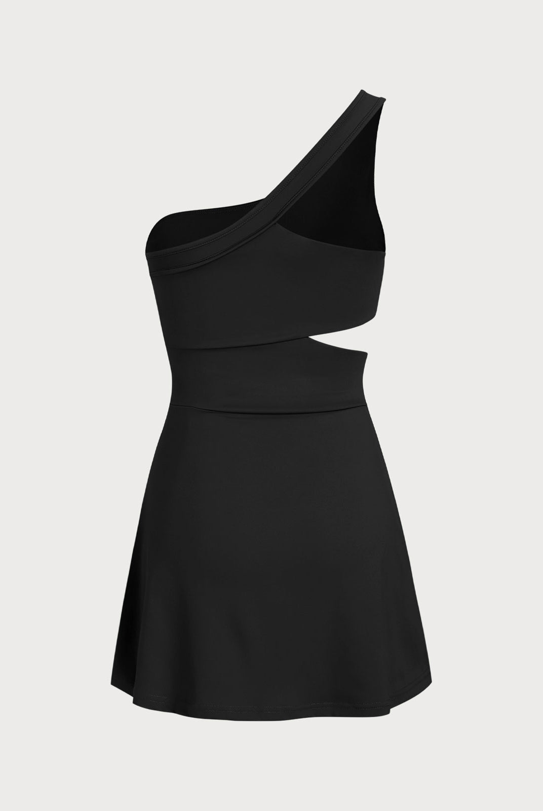 Women's Knitted Nylon Sports Dress Sustainable Yoga Dresses&Yoga Jumpsuit - BERLOOK