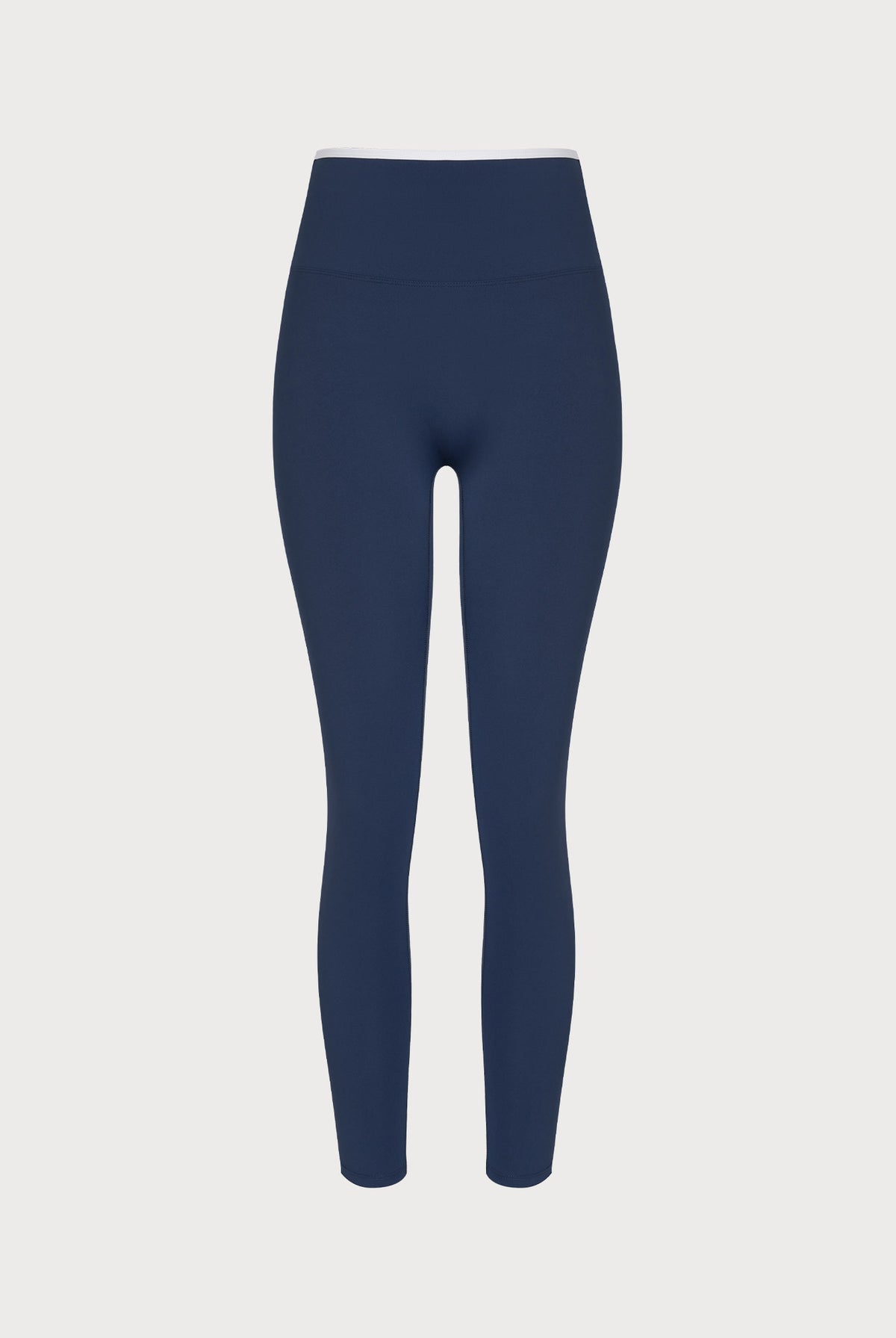 Women's Knitted Nylon Sports Leggings Sustainable - BERLOOK