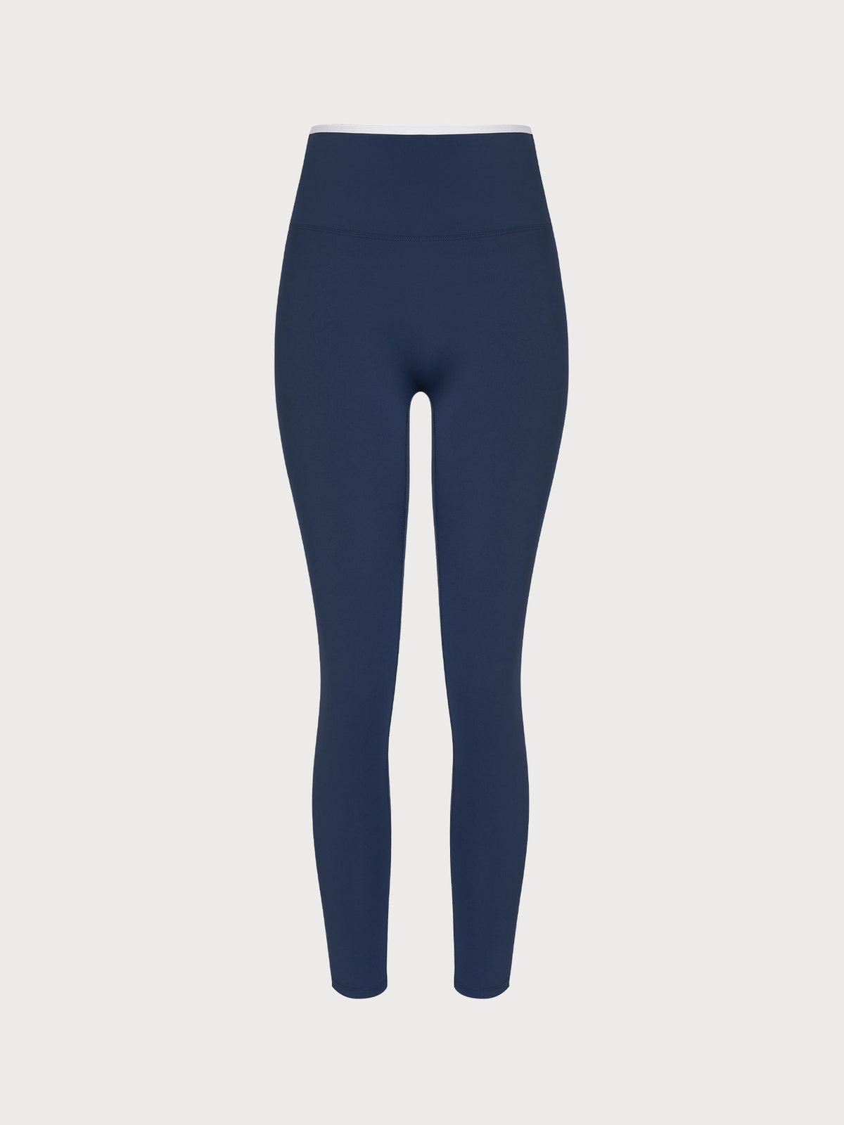 Women's Knitted Nylon Sports Leggings Sustainable - BERLOOK