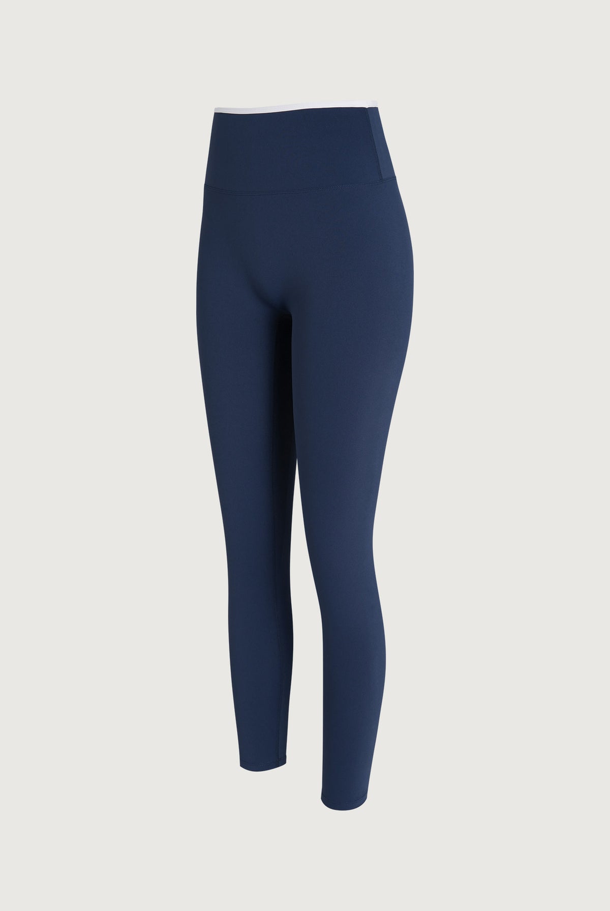 Women's Knitted Nylon Sports Leggings Sustainable - BERLOOK