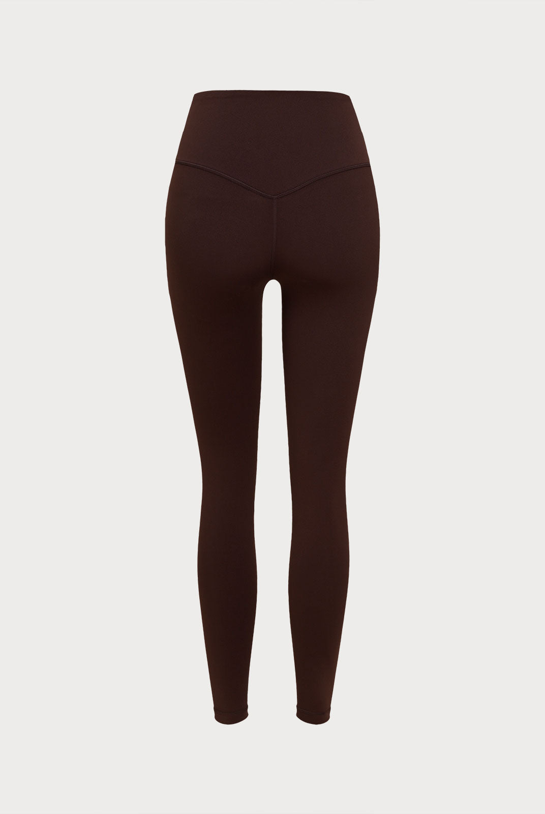 Women's Knitted Nylon Sports Leggings Sustainable Yoga Bottoms - BERLOOK