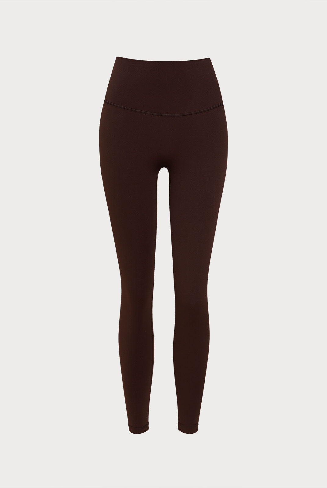 Women's Knitted Nylon Sports Leggings Sustainable Yoga Bottoms - BERLOOK