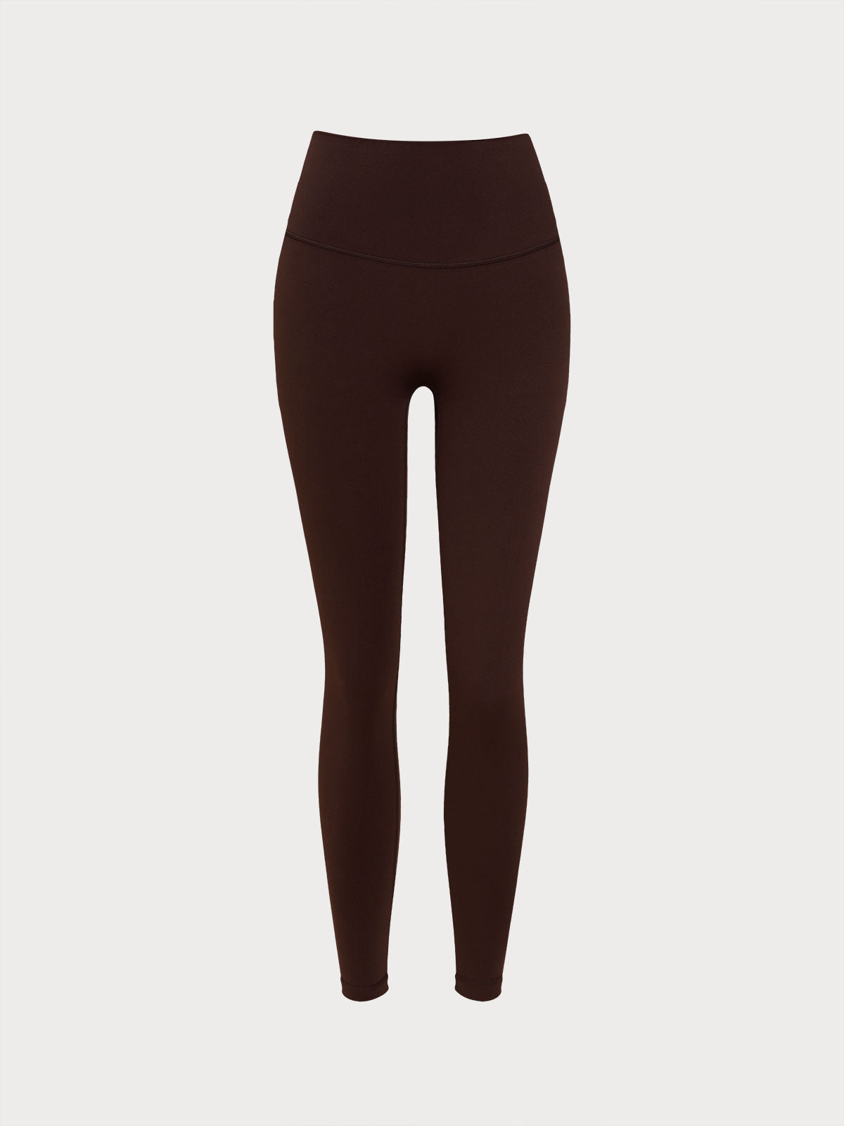 Women's Knitted Nylon Sports Leggings Sustainable Yoga Bottoms - BERLOOK