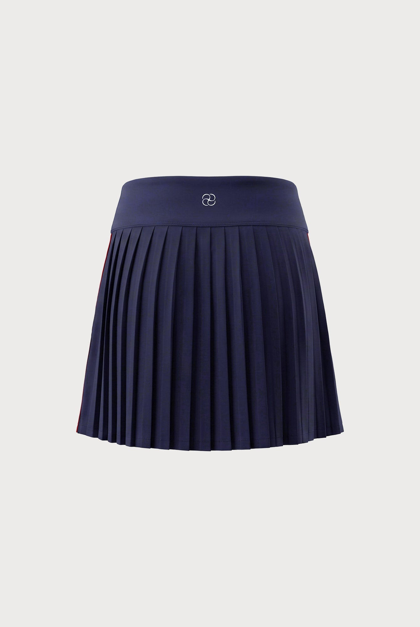 Women's Knitted Nylon Sports Skirt Sustainable - BERLOOK