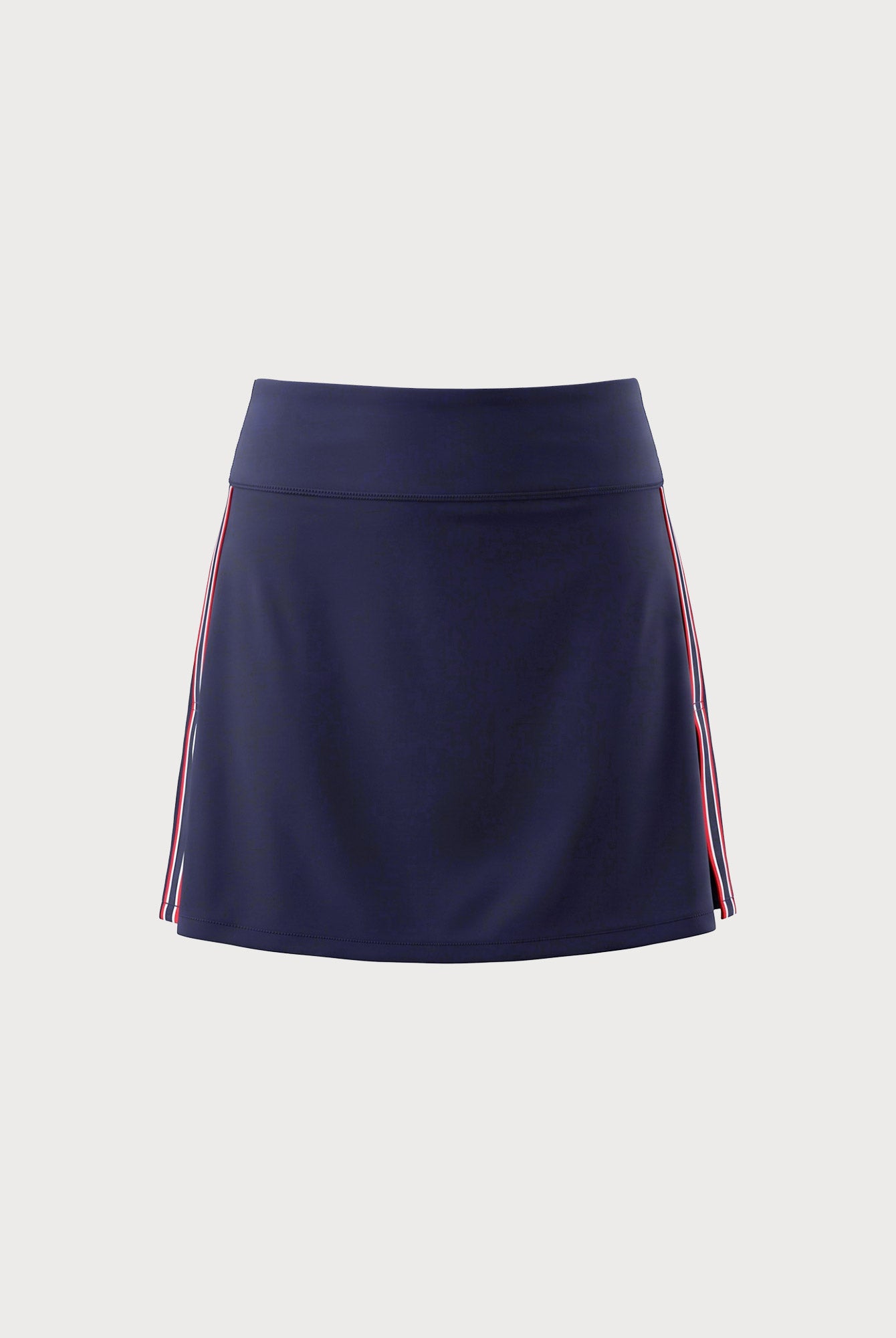 Women's Knitted Nylon Sports Skirt Sustainable - BERLOOK